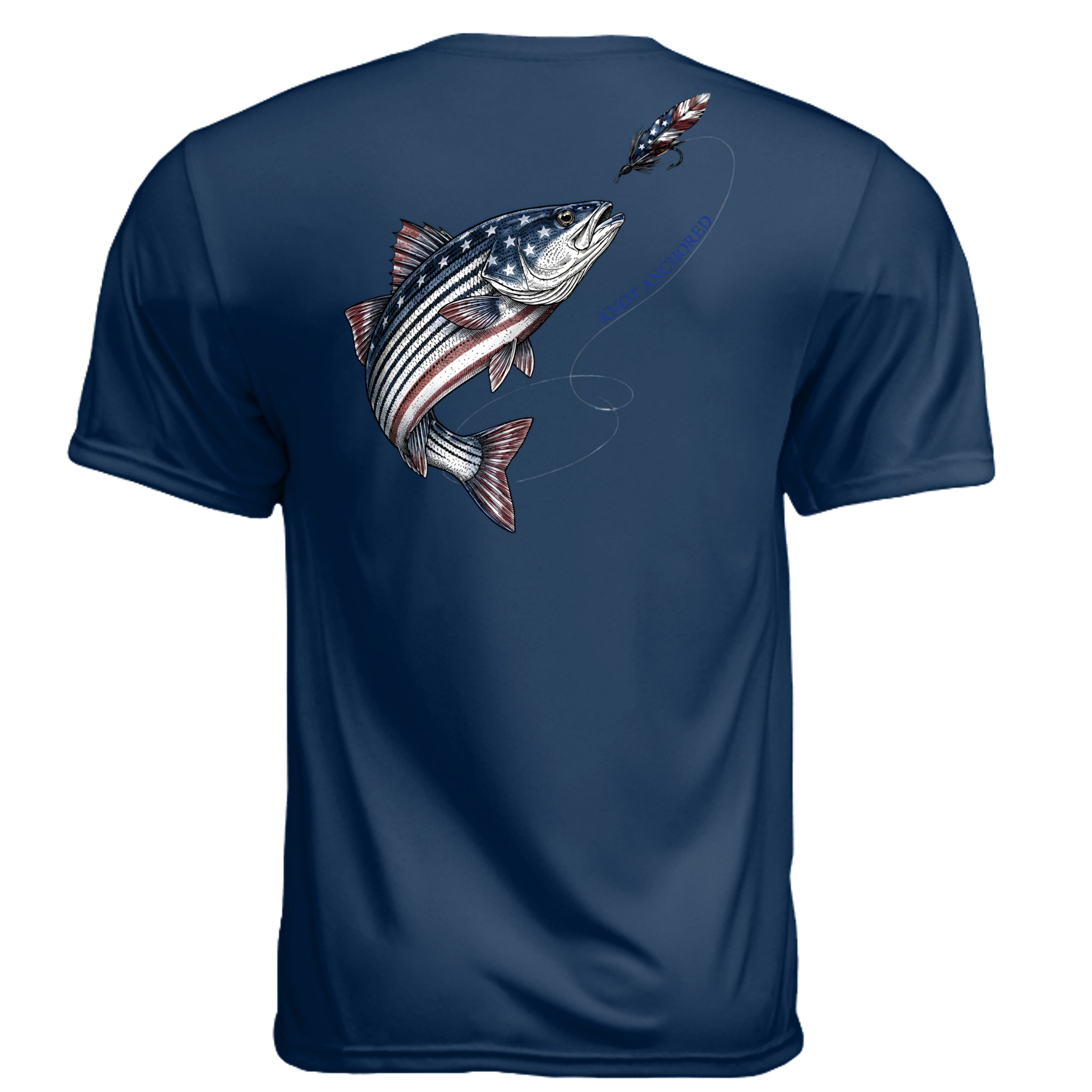 NAVY - N3142 - BACK