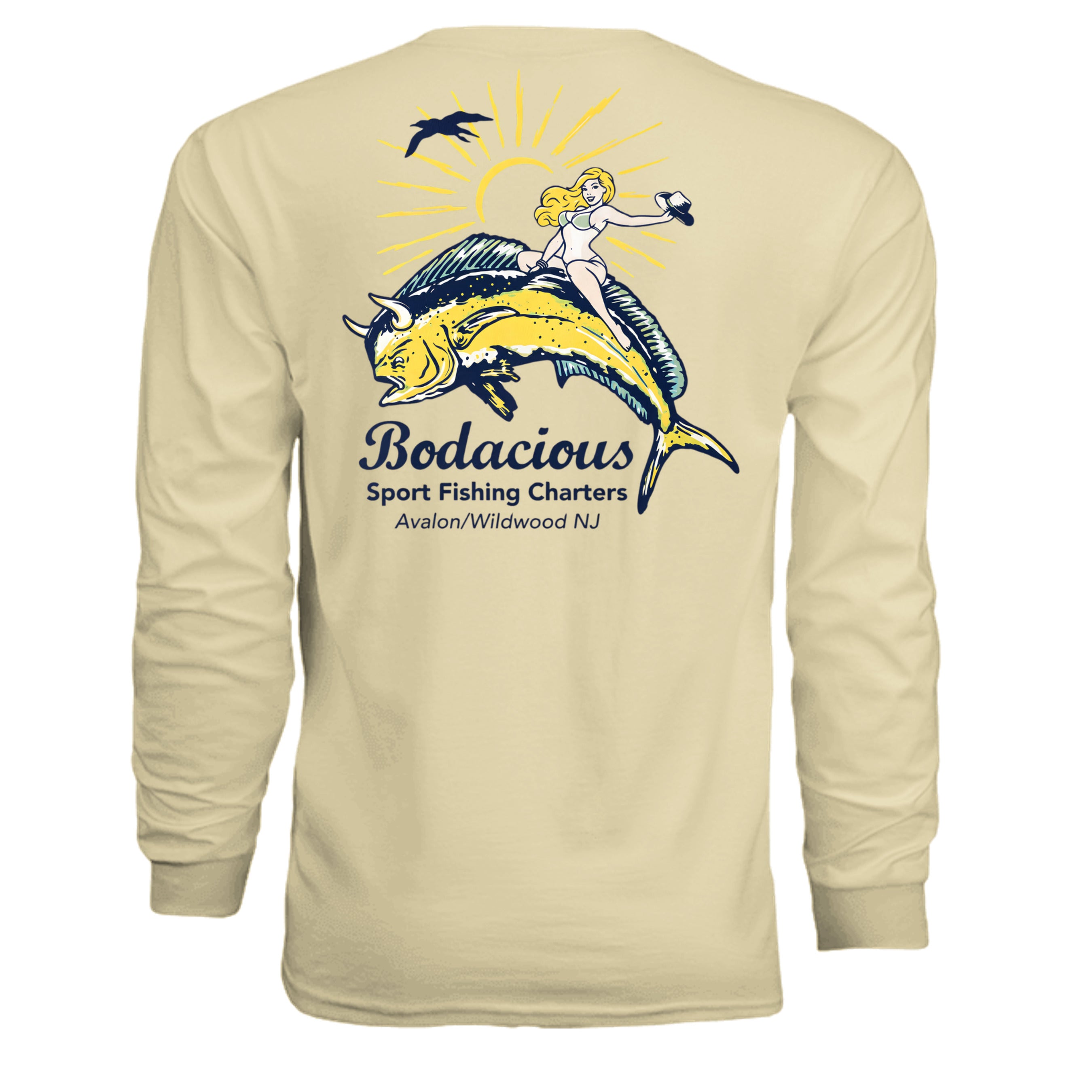 LIGHT YELLOW - N3165 - BACK