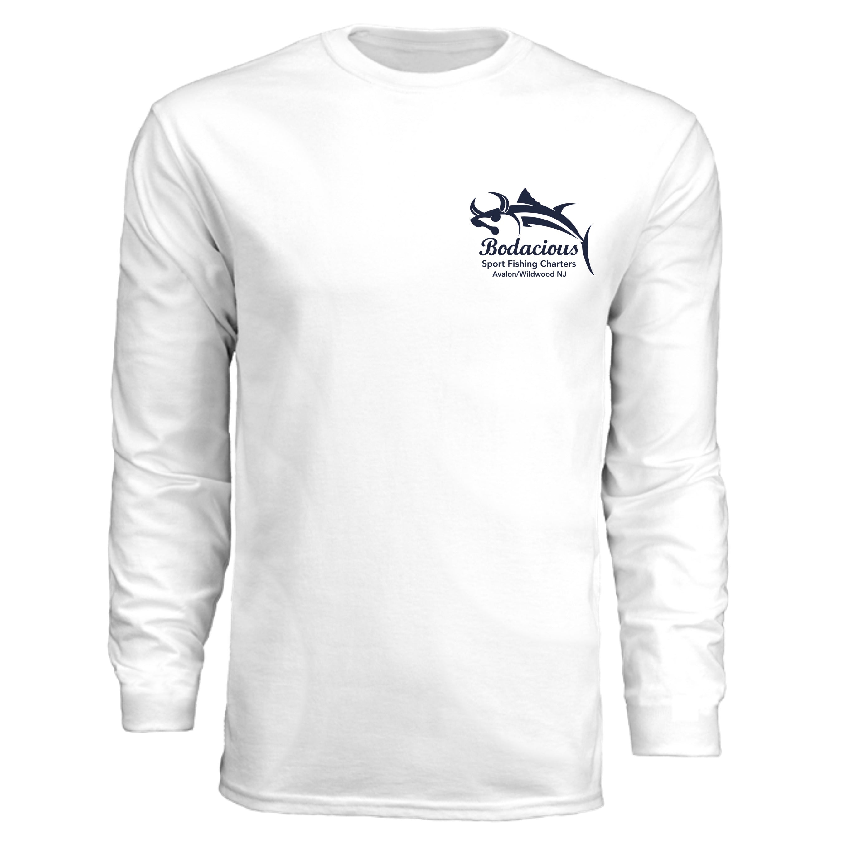 WHITE - N3165 - FRONT