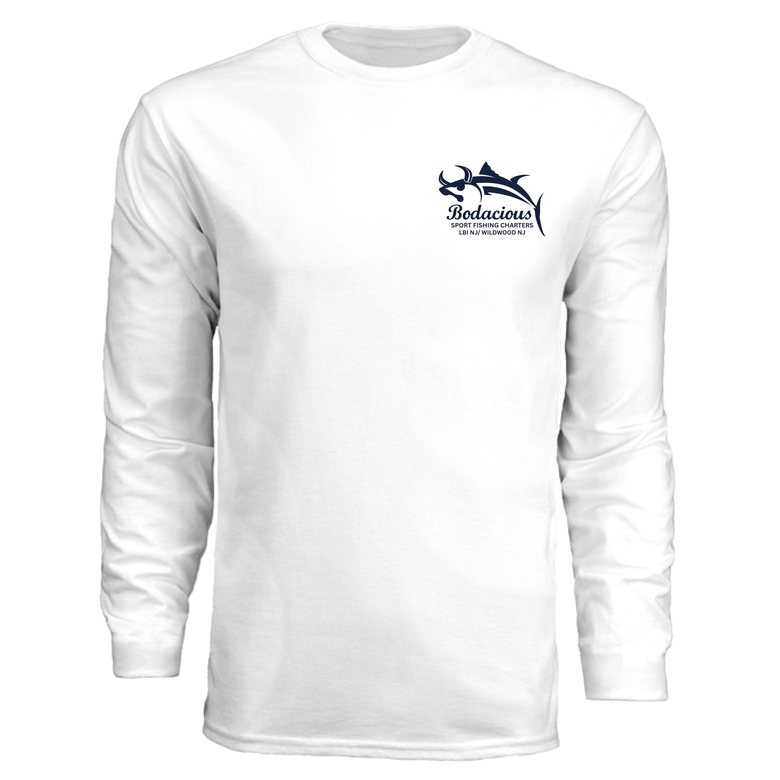 WHITE - N3165 - FRONT
