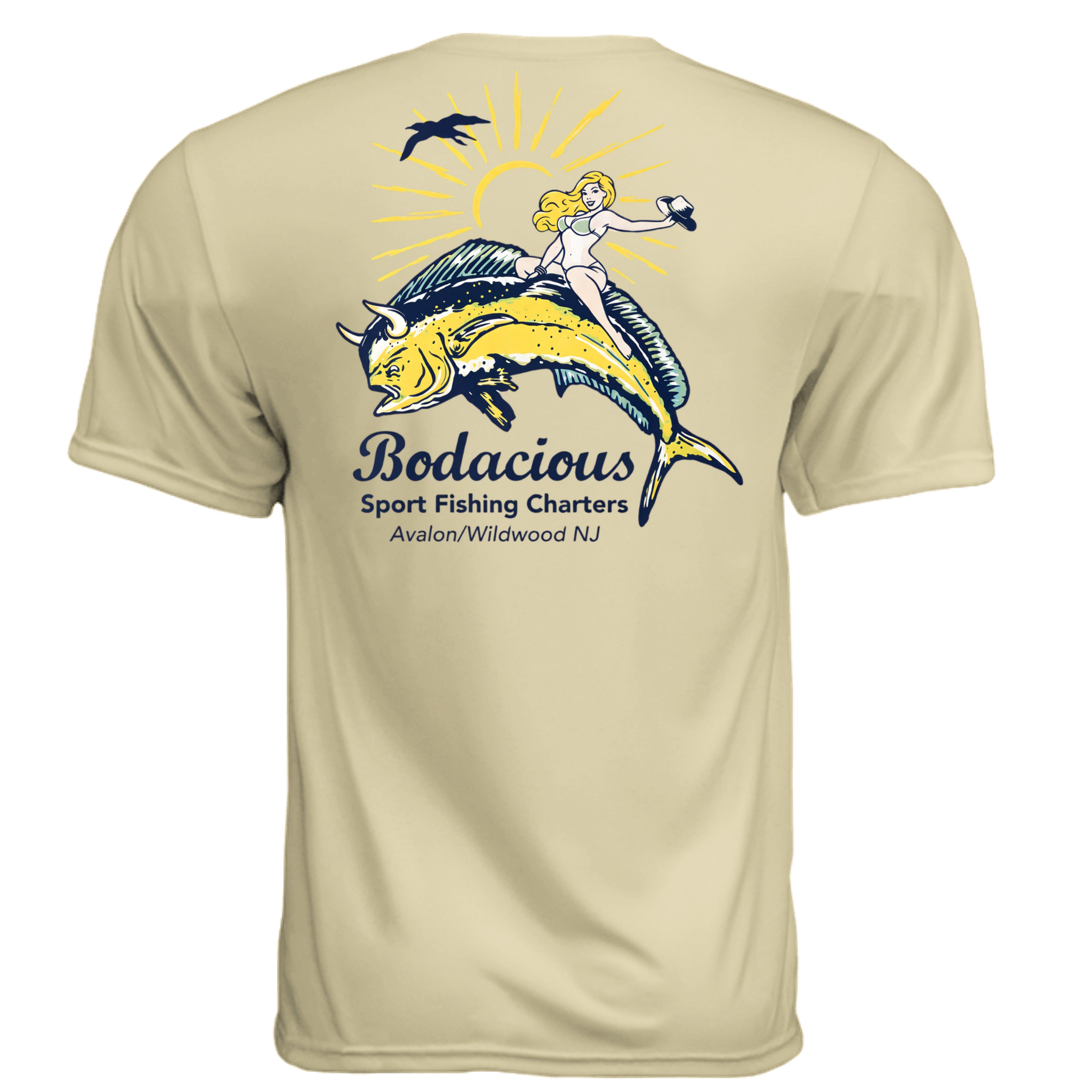 LIGHT YELLOW - N3142 - BACK