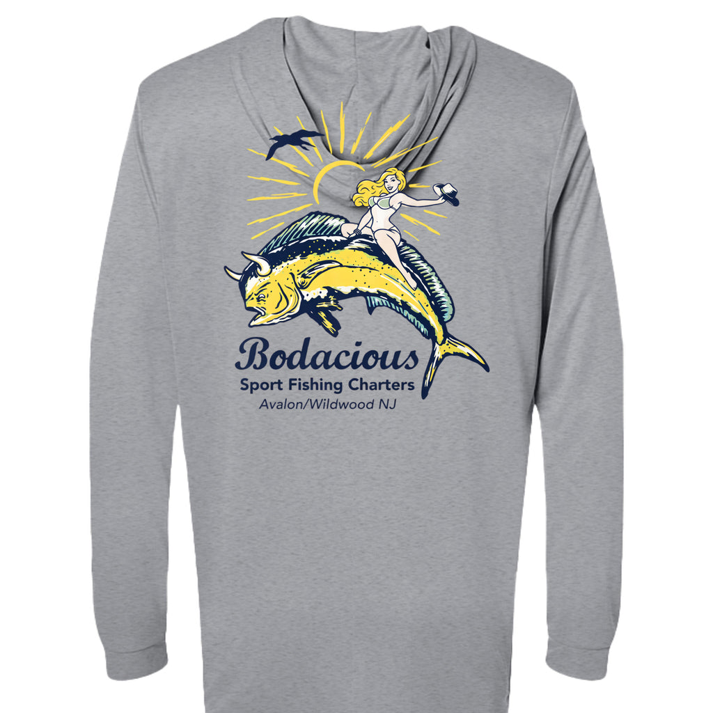 Medium Grey - 220P - BACK
