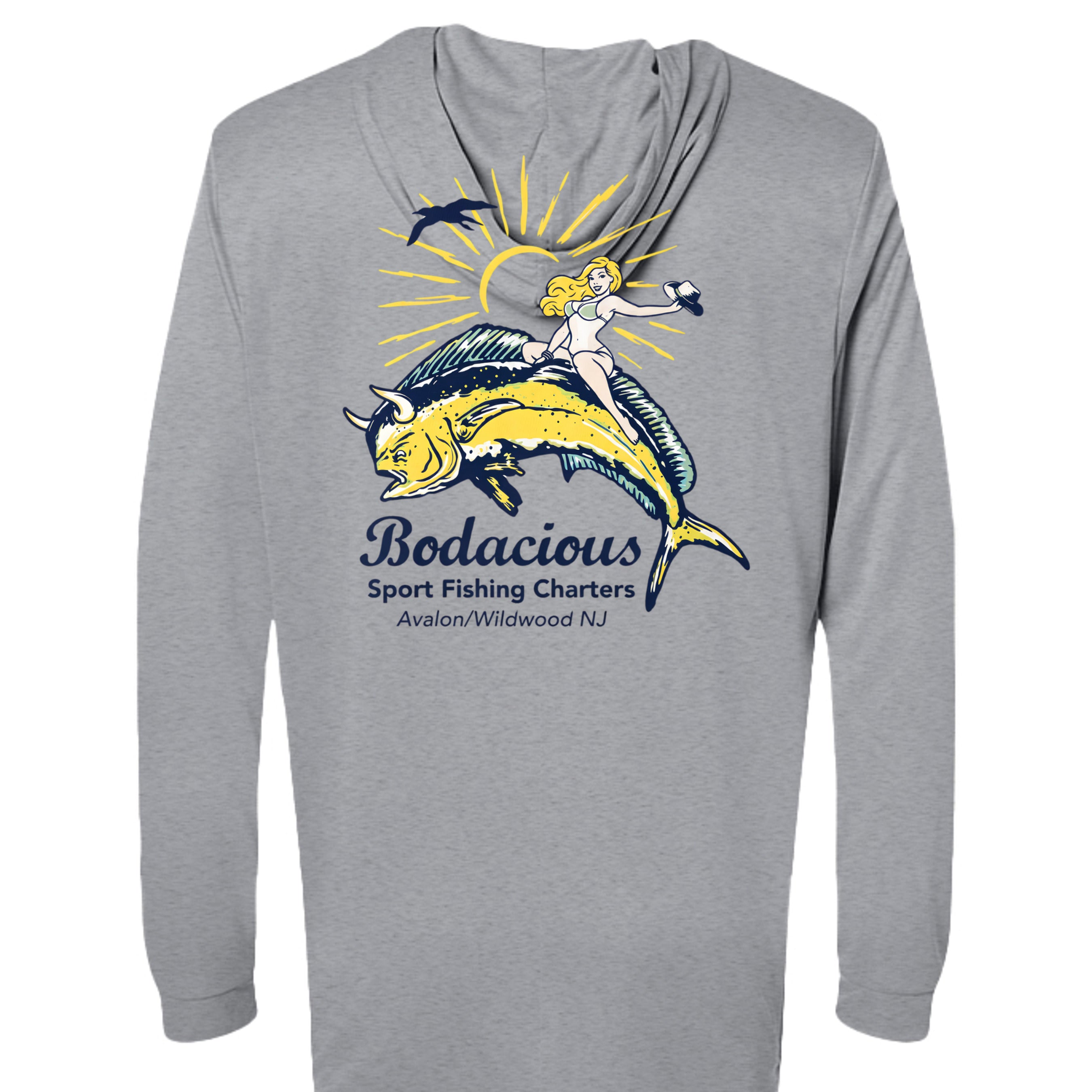 Medium Grey - 220P - BACK