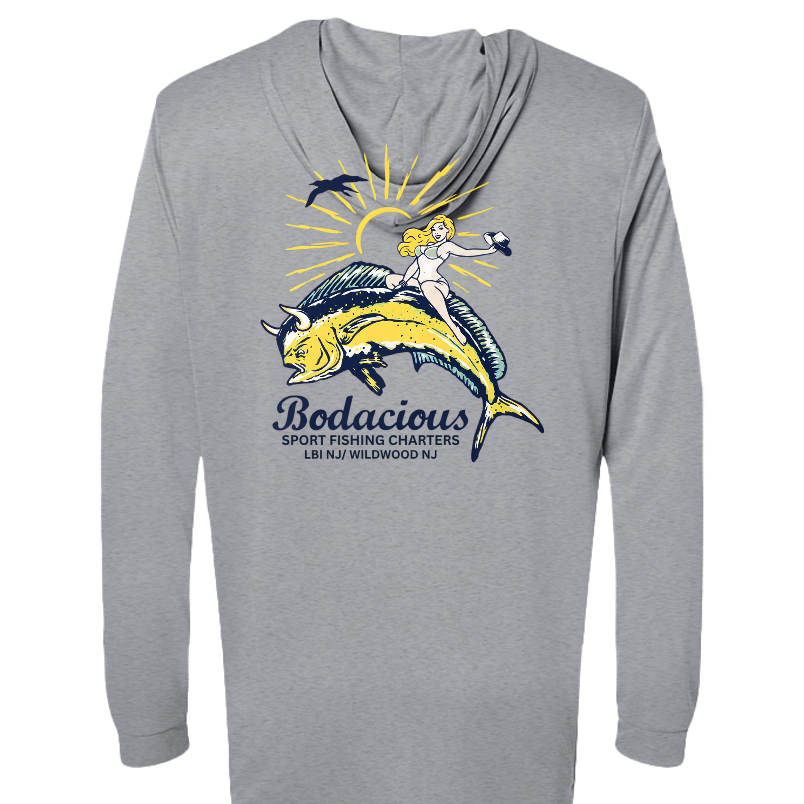 Medium Grey - 220P - BACK