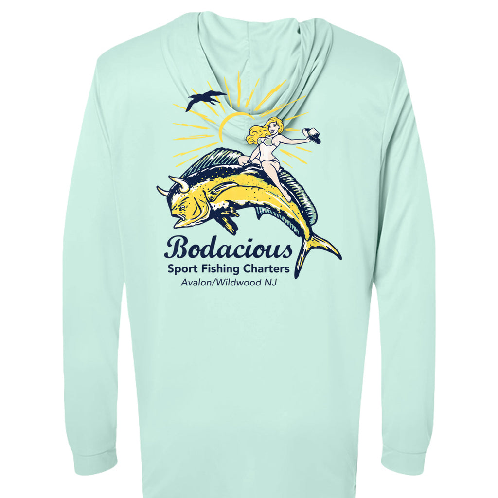 Mint Green - 220P - BACK