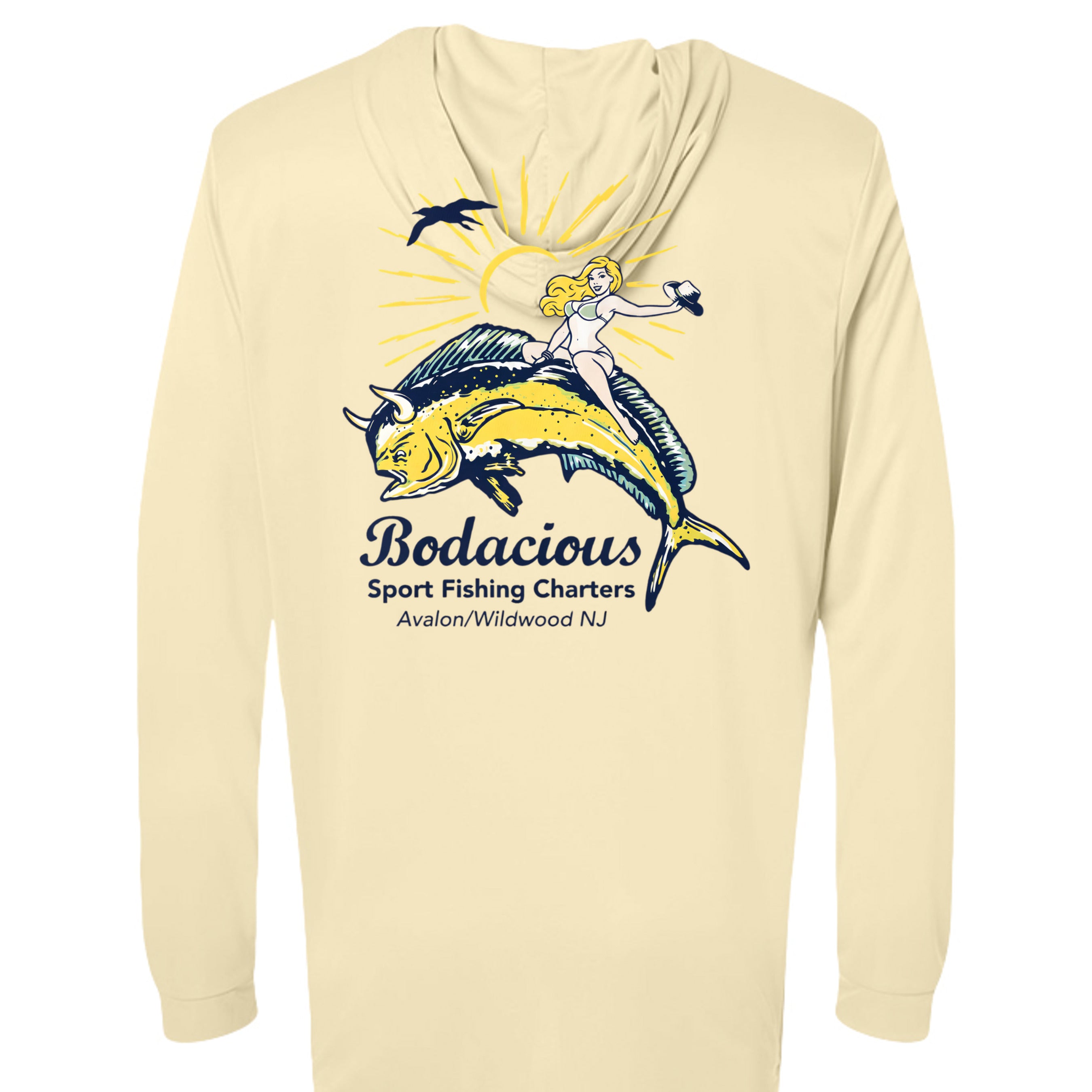 Pale Yellow - 220P - BACK