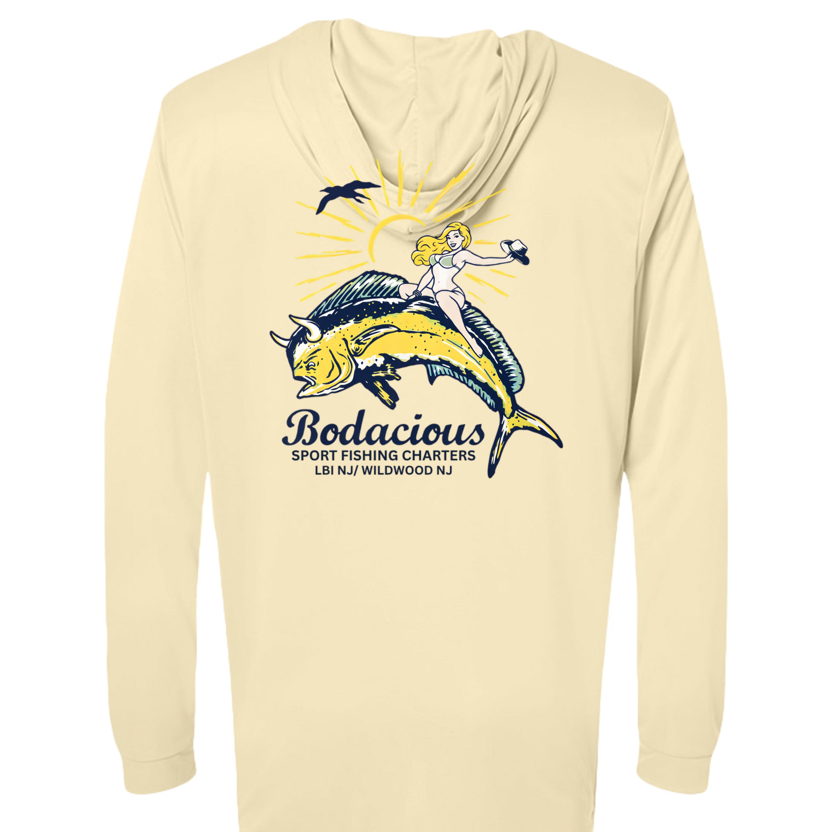 Pale Yellow - 220P - BACK