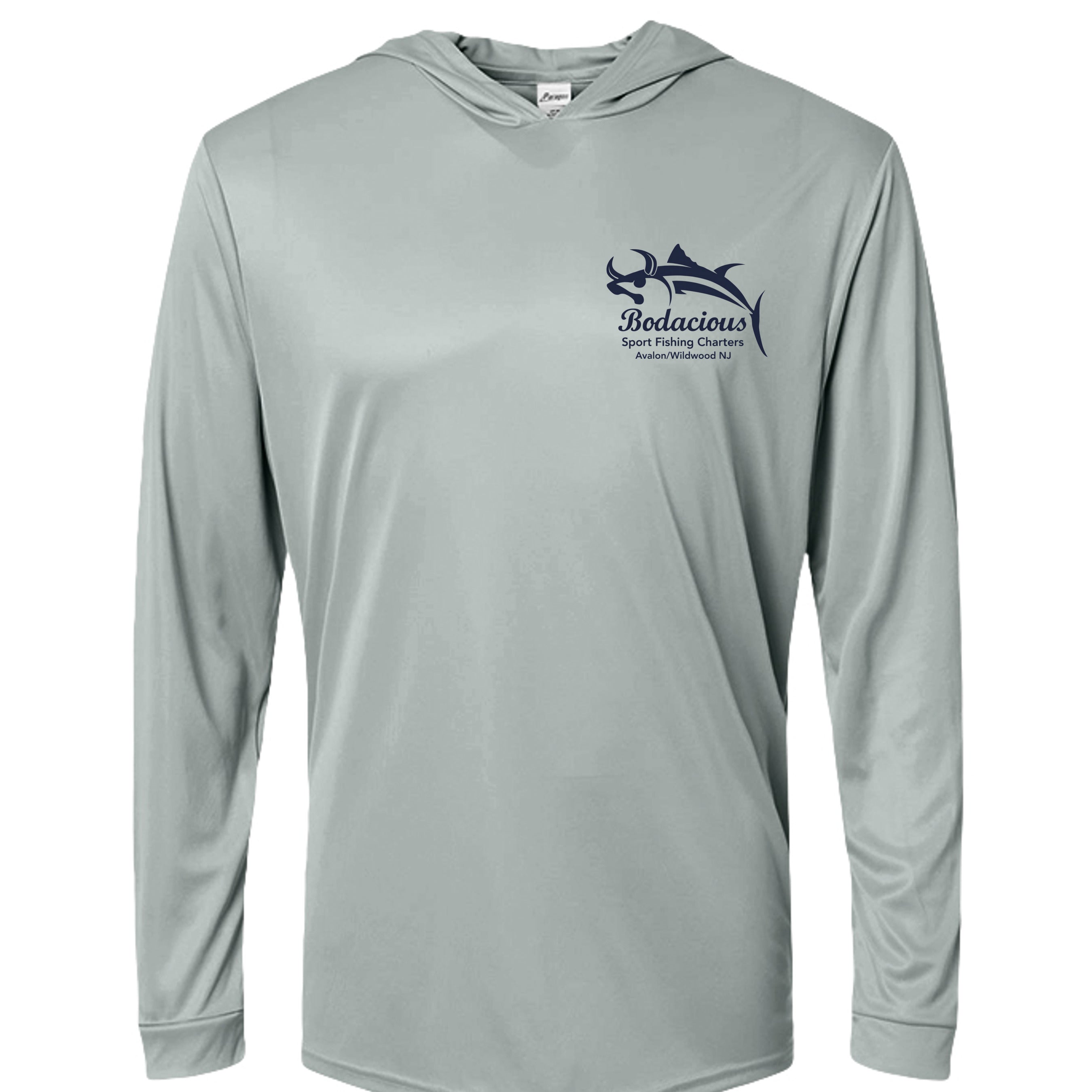 Medium Grey - 220P - FRONT