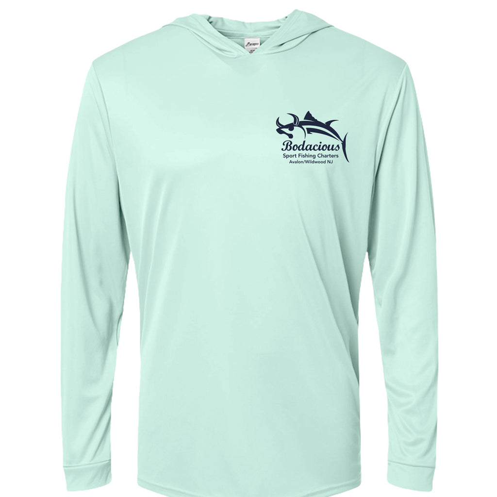 Mint Green - 220P - FRONT