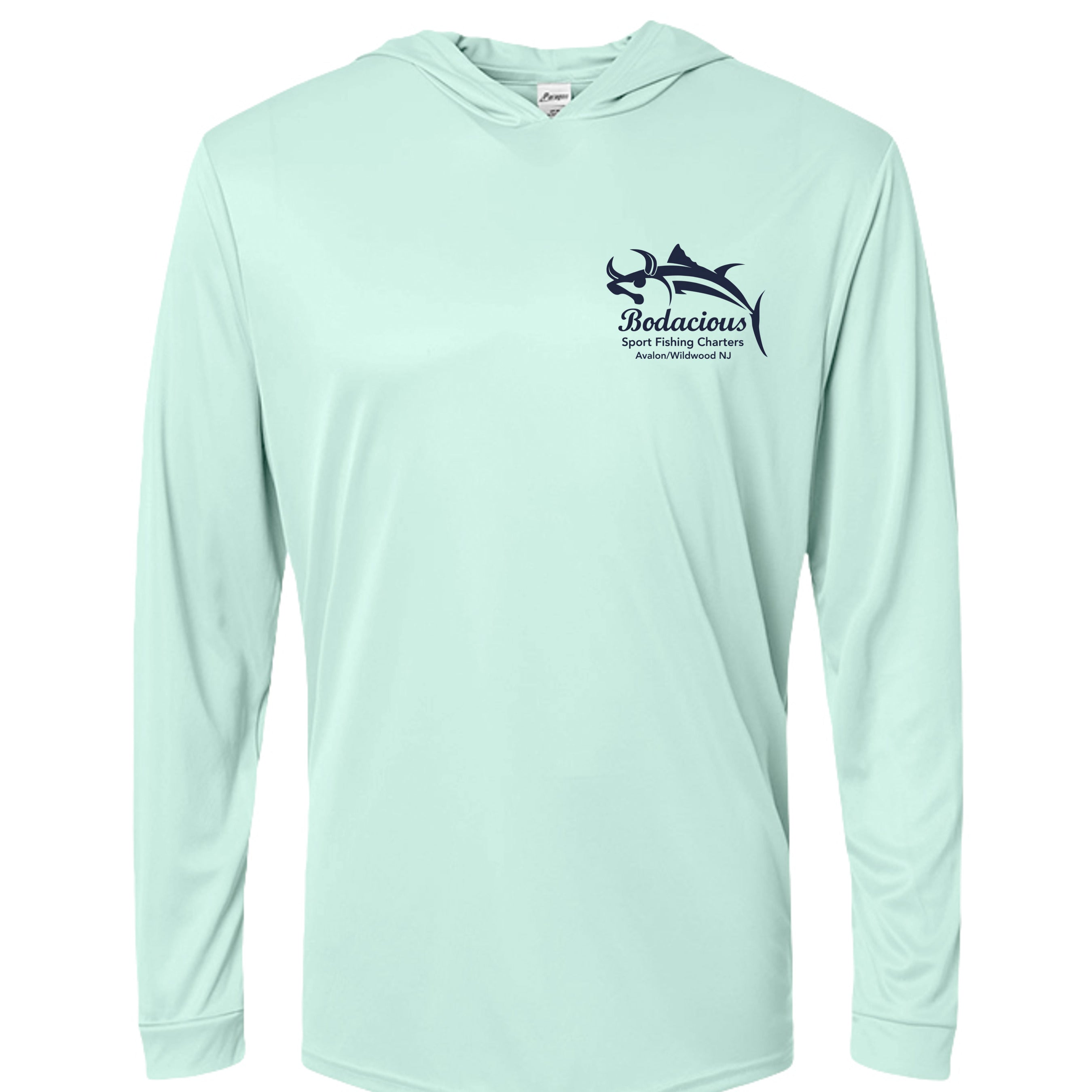 Mint Green - 220P - FRONT