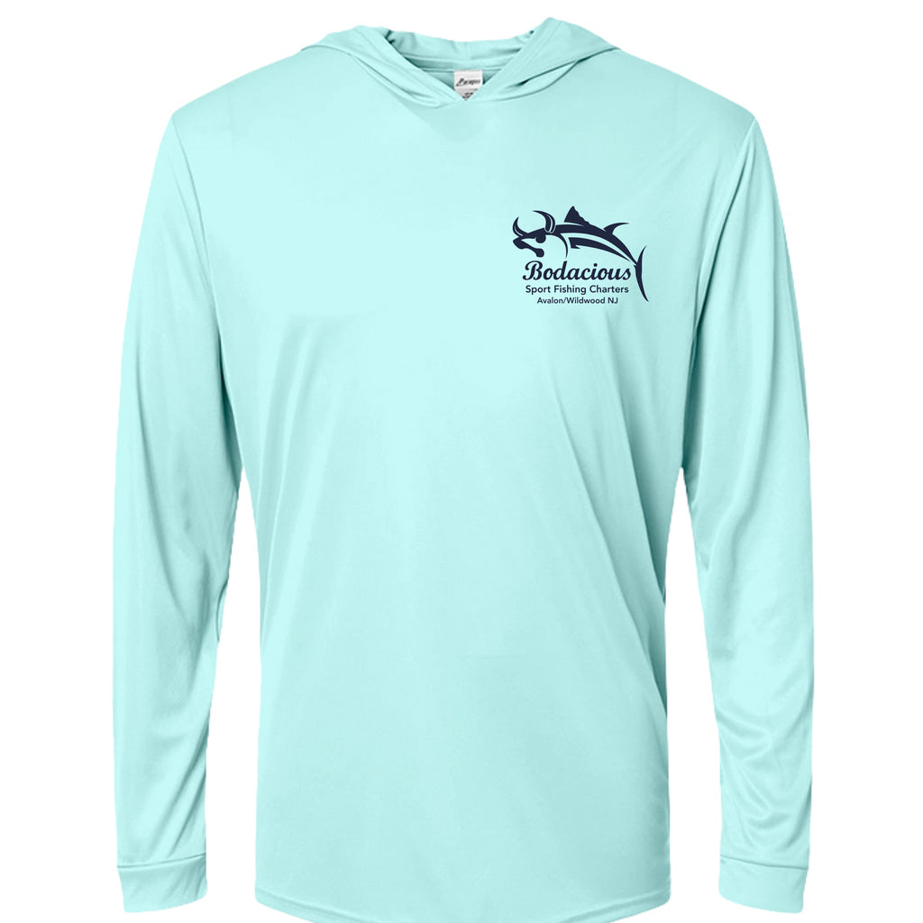 Aqua Blue - 220P - FRONT