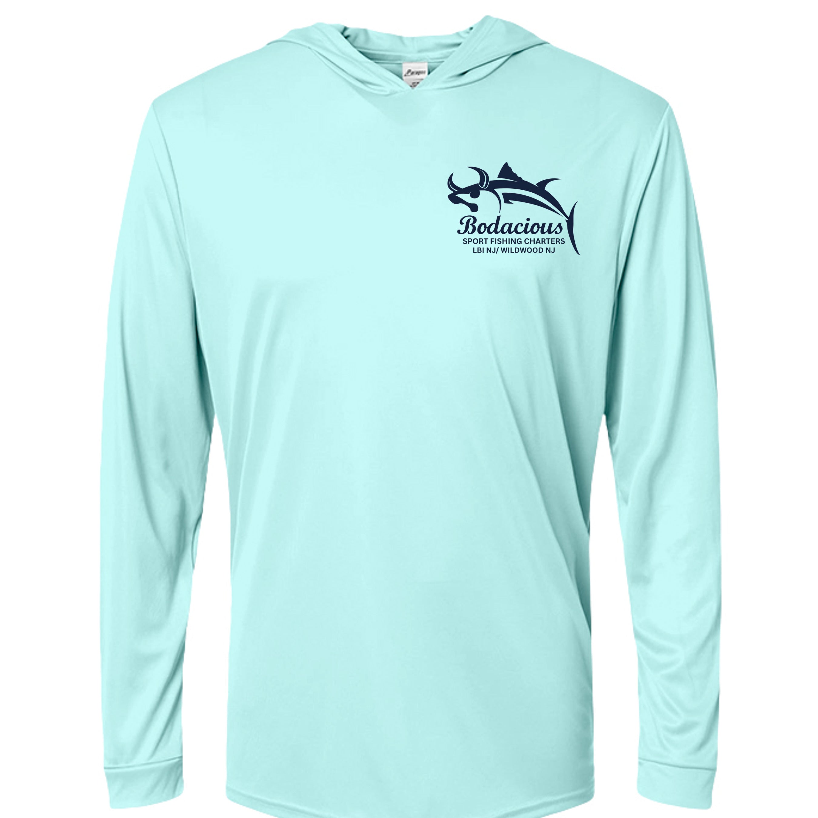 Aqua Blue - 220P - FRONT