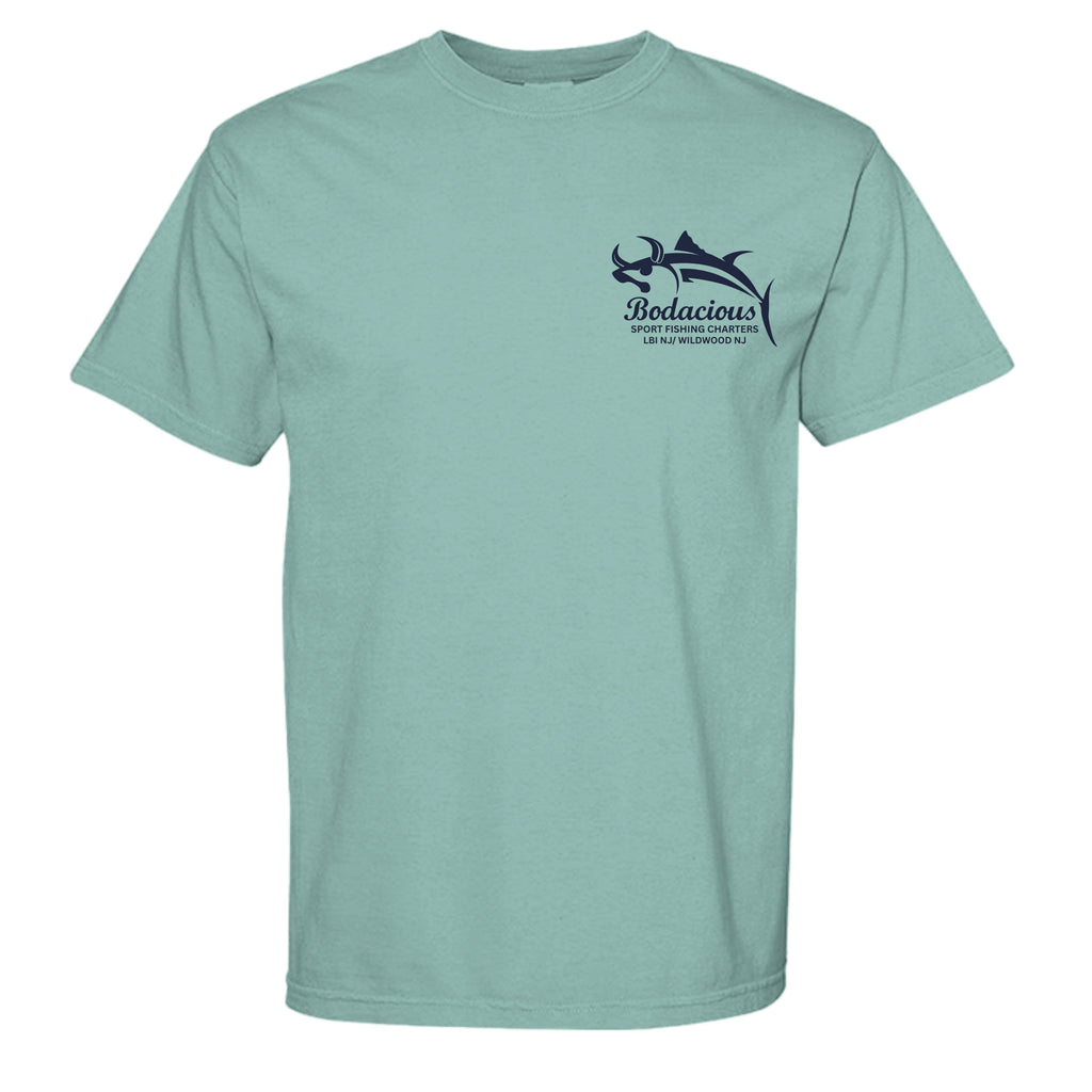SEAFOAM - C1717 - FRONT