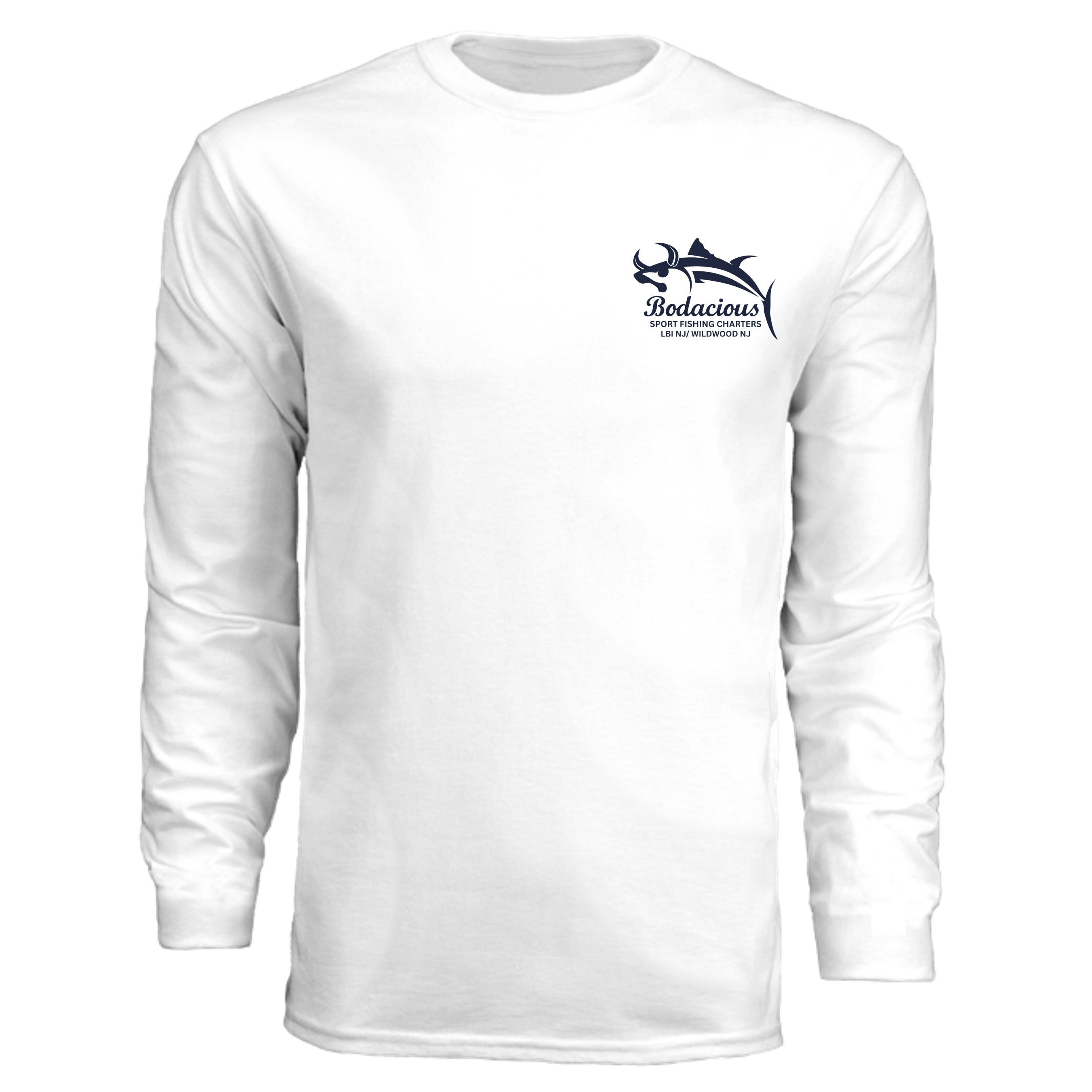 WHITE - N3165 - FRONT