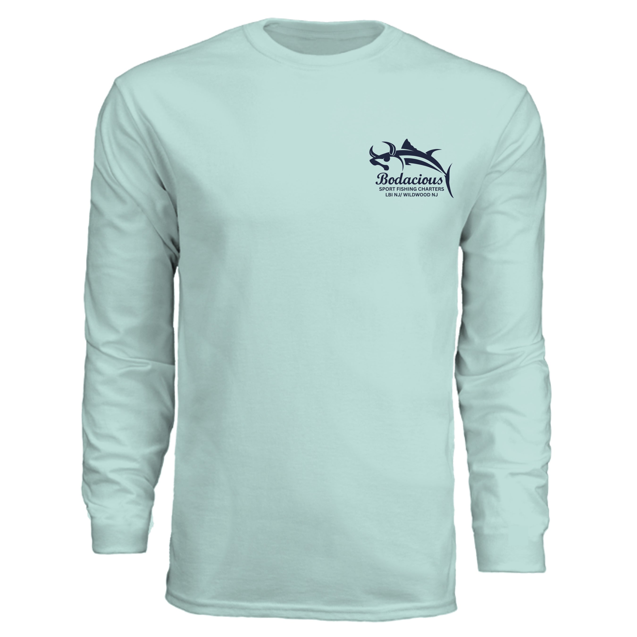 PASTEL MINT - N3165 - FRONT