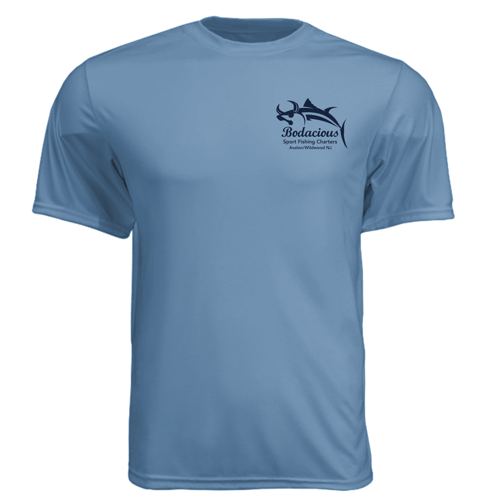 LIGHT BLUE - N3142 - FRONT