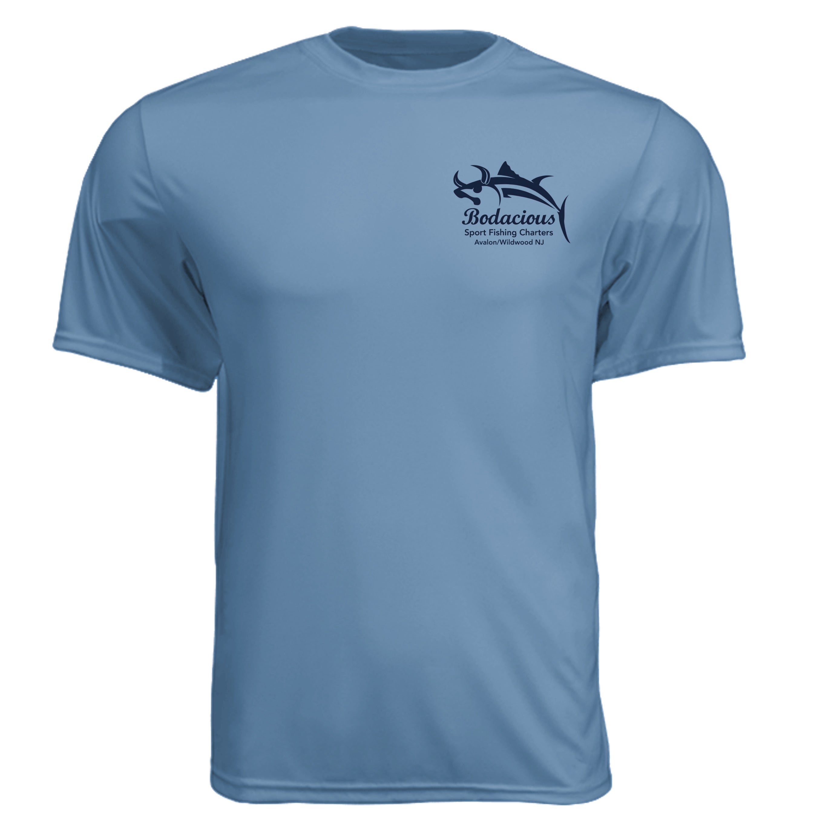 LIGHT BLUE - N3142 - FRONT