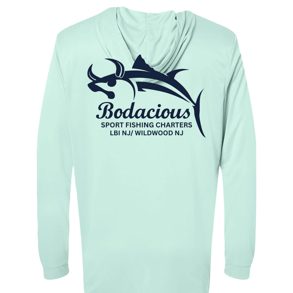 Mint Green - 220P - BACK