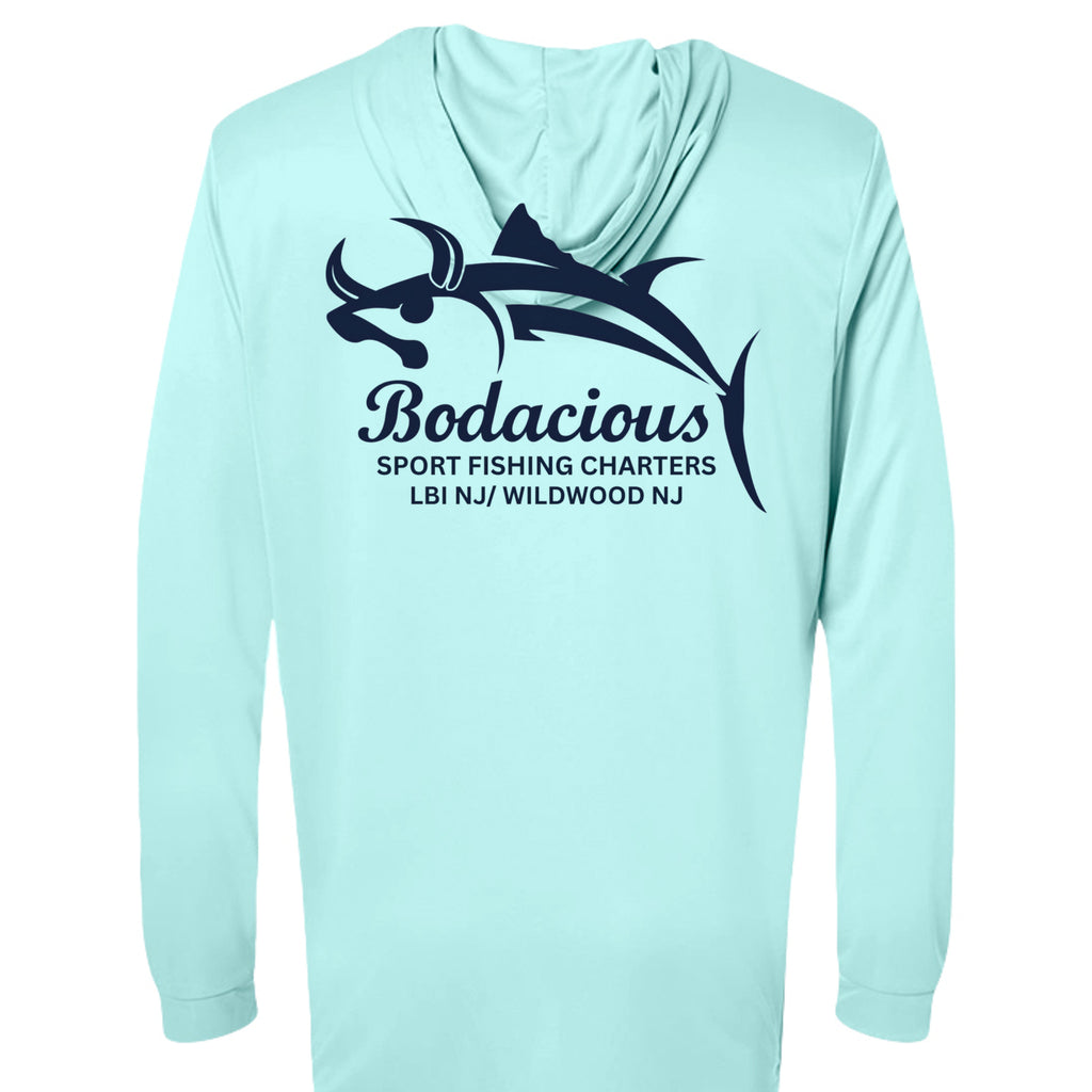 Aqua Blue - 220P - BACK