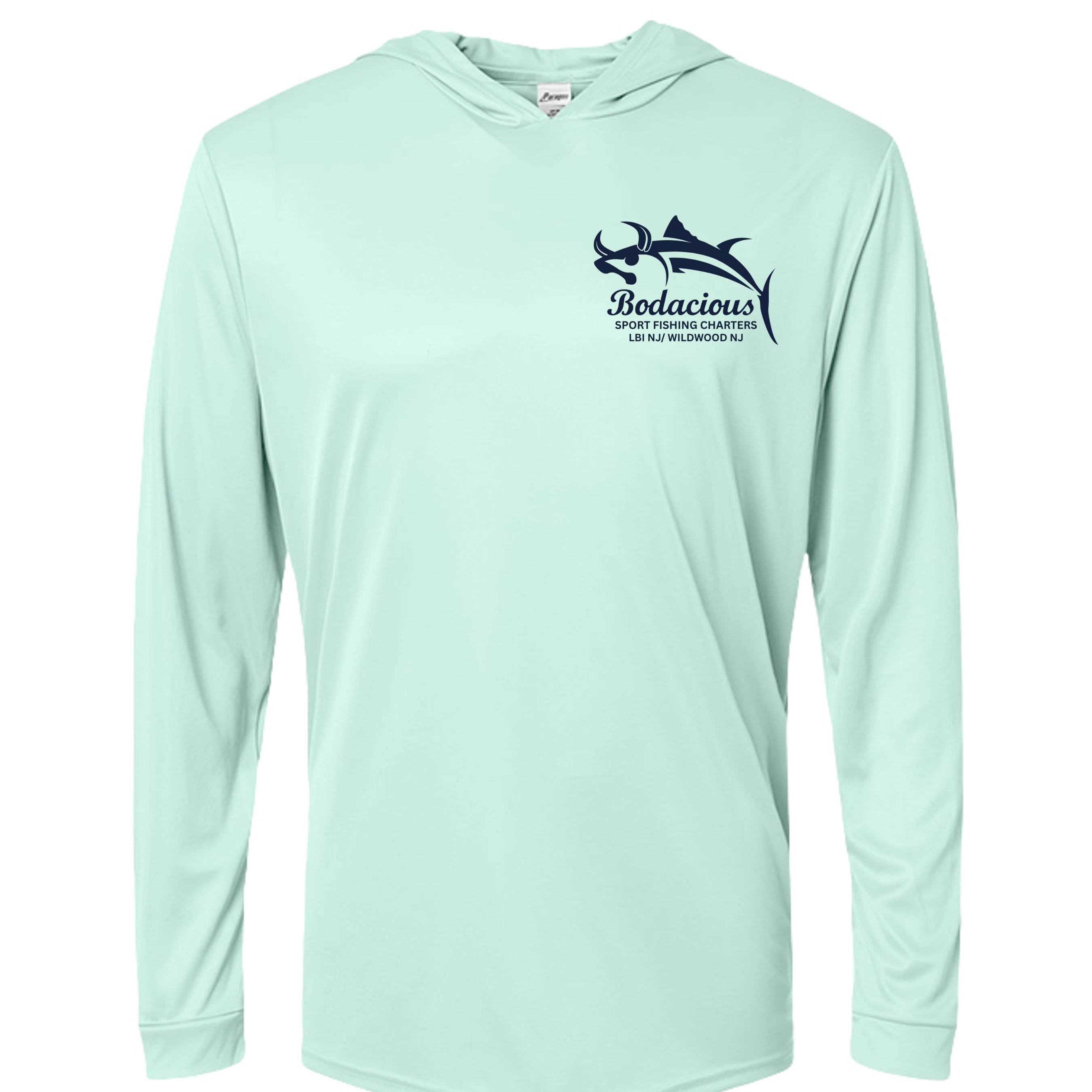 Mint Green - 220P - FRONT