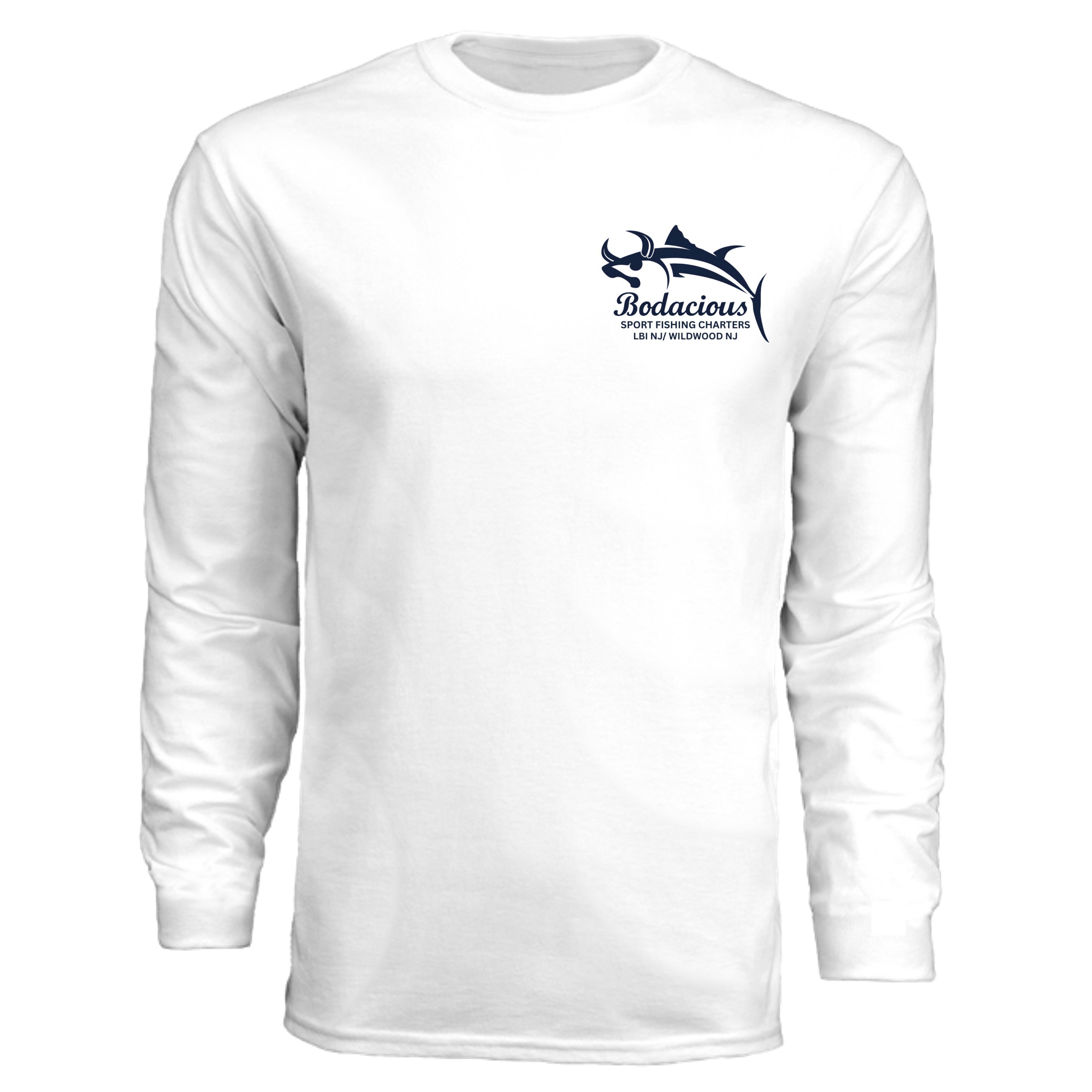 WHITE - N3165 - FRONT
