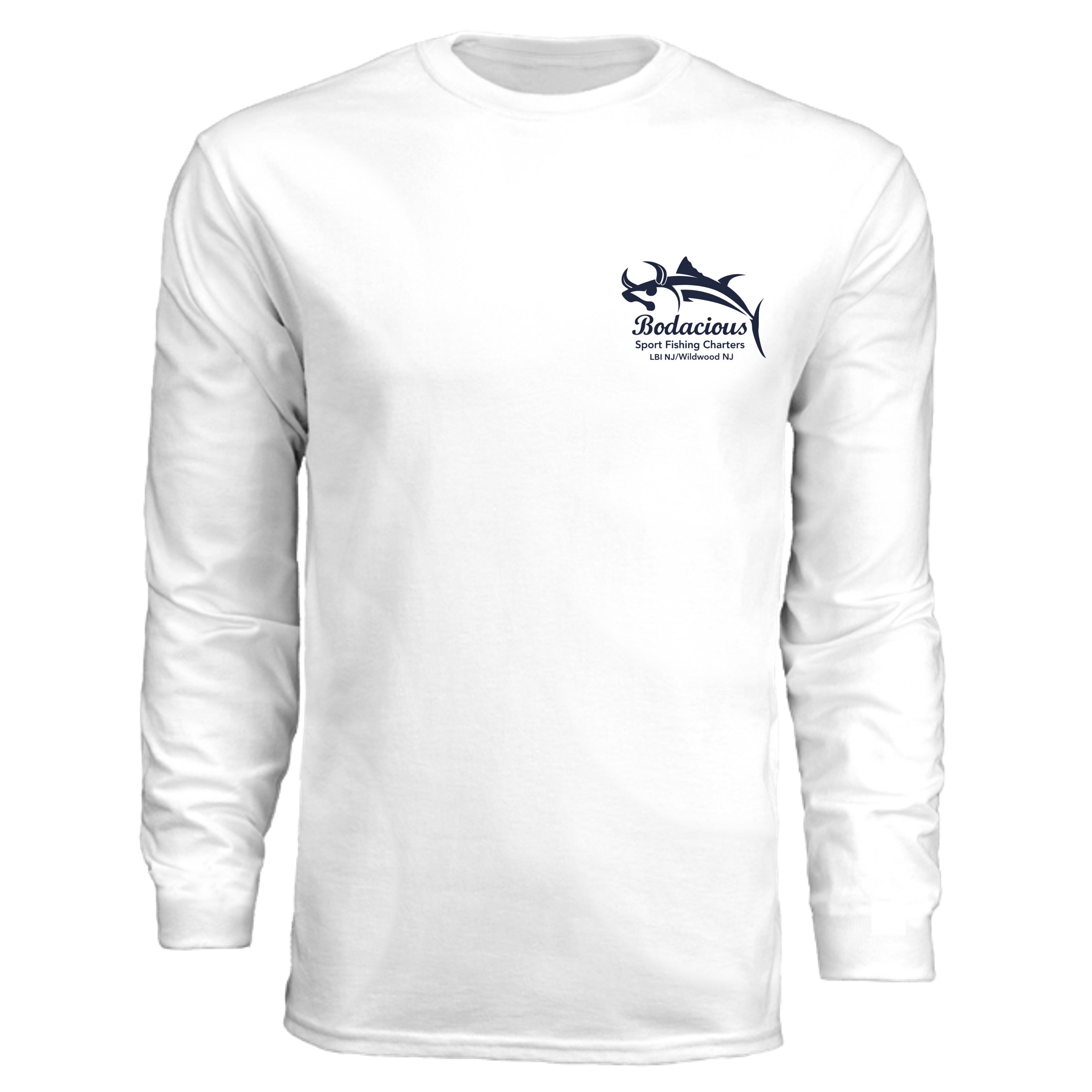 WHITE - N3165 - FRONT
