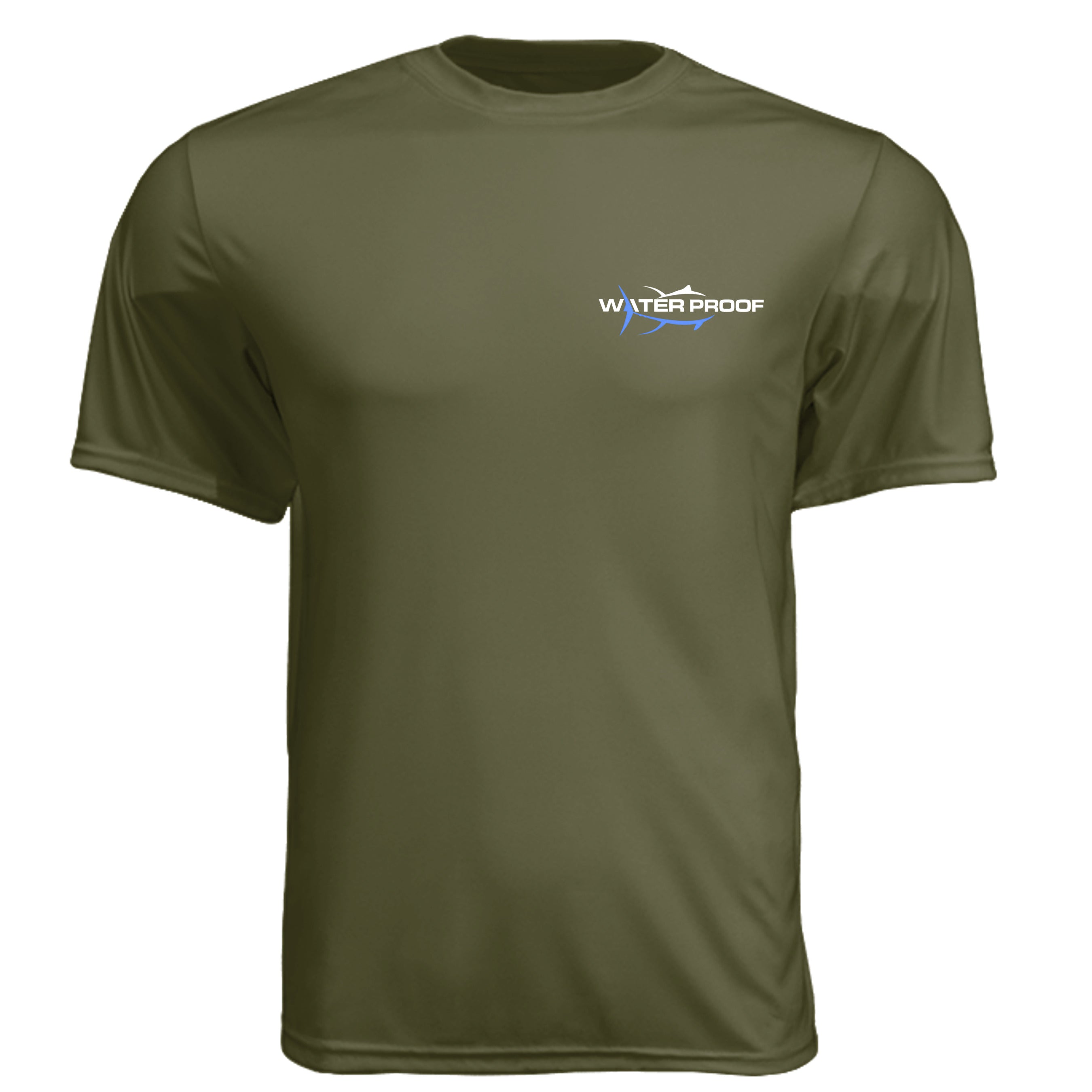 MILITARY GREEN - N3142 - FRONT