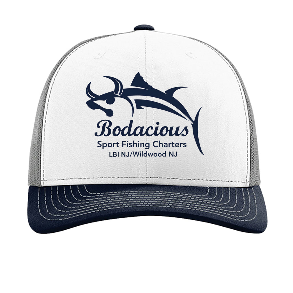 White/ Aluminum/ Navy - 112 - FRONT