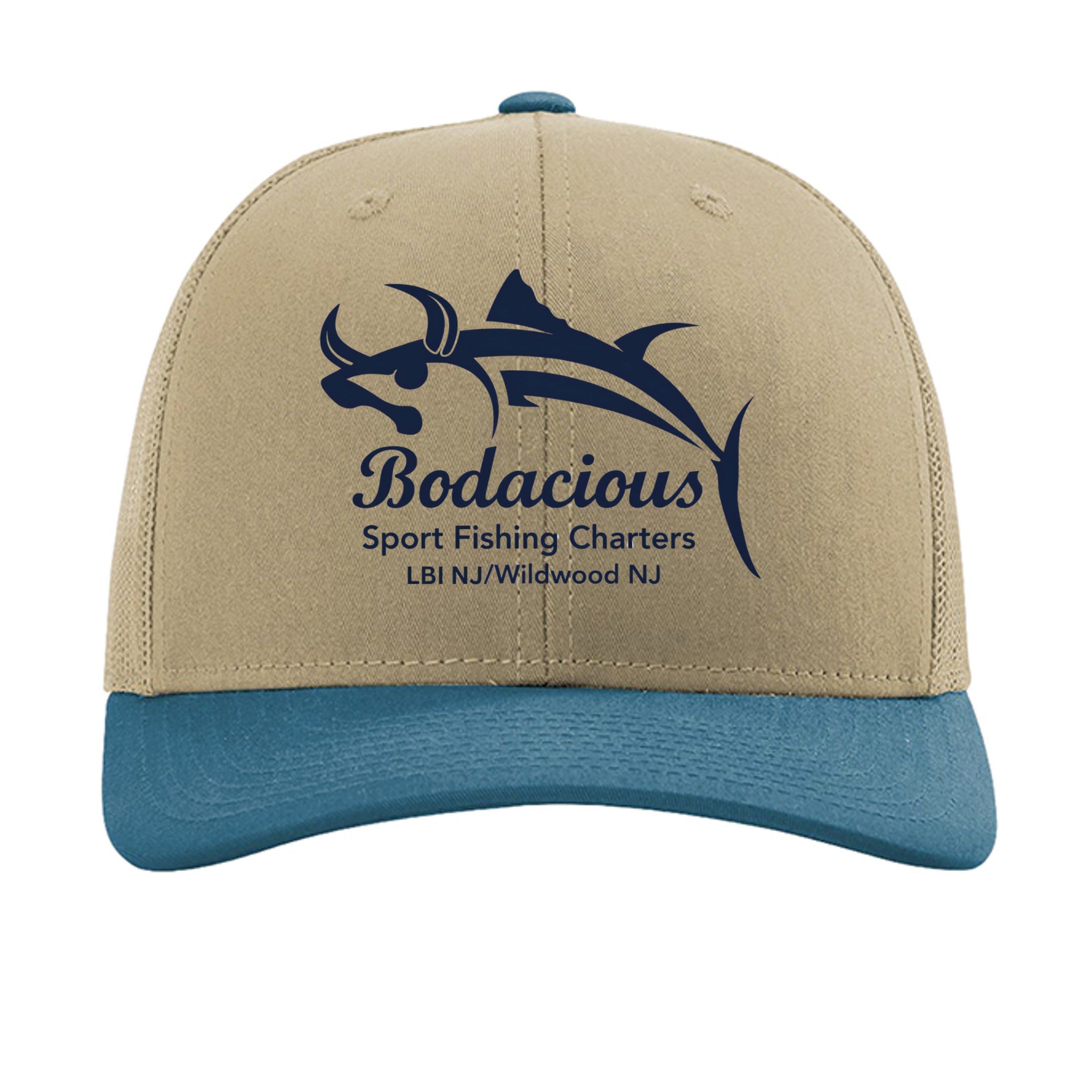 Khaki/ Khaki/ Legion Blue - 112 - FRONT