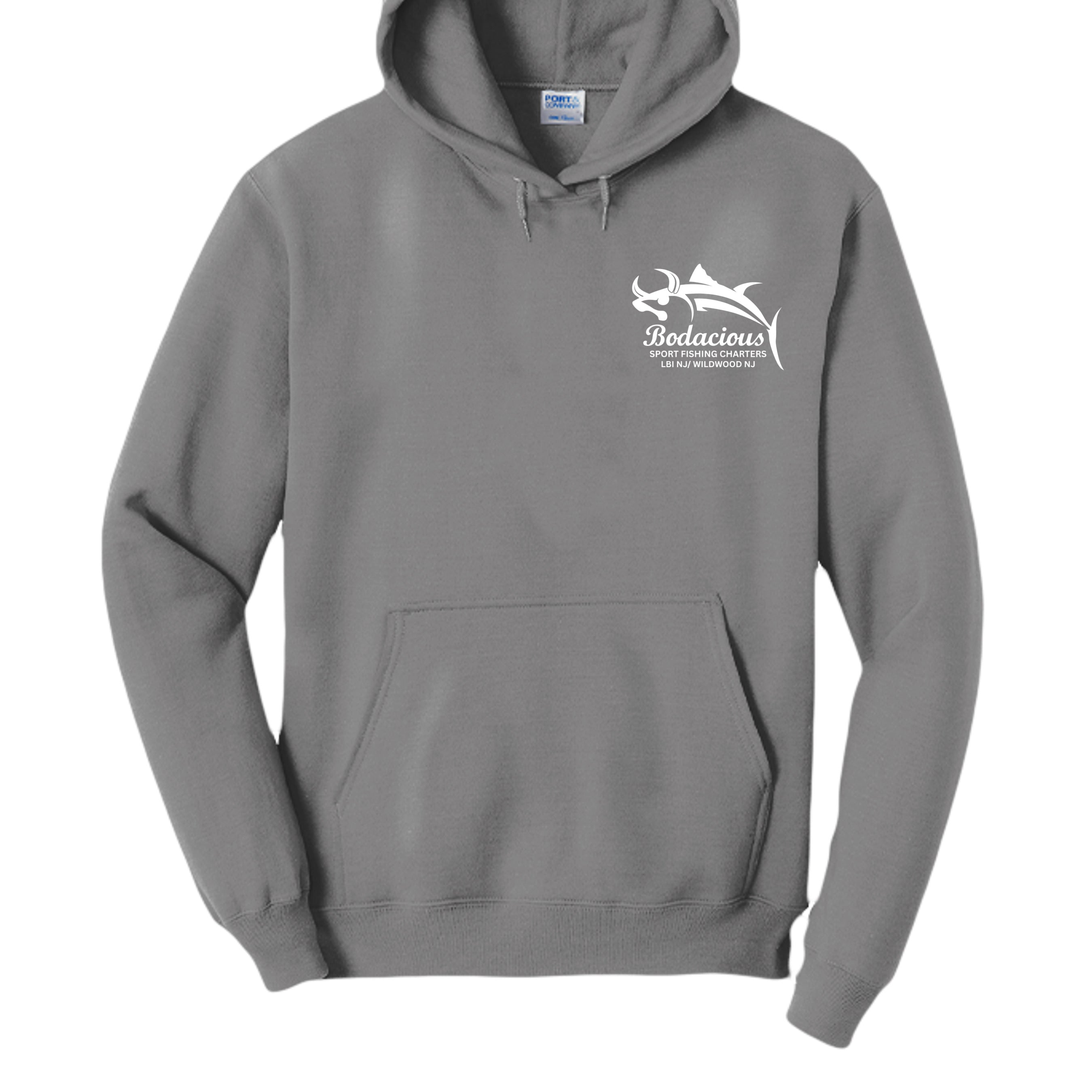 Medium Grey - PC78H - FRONT