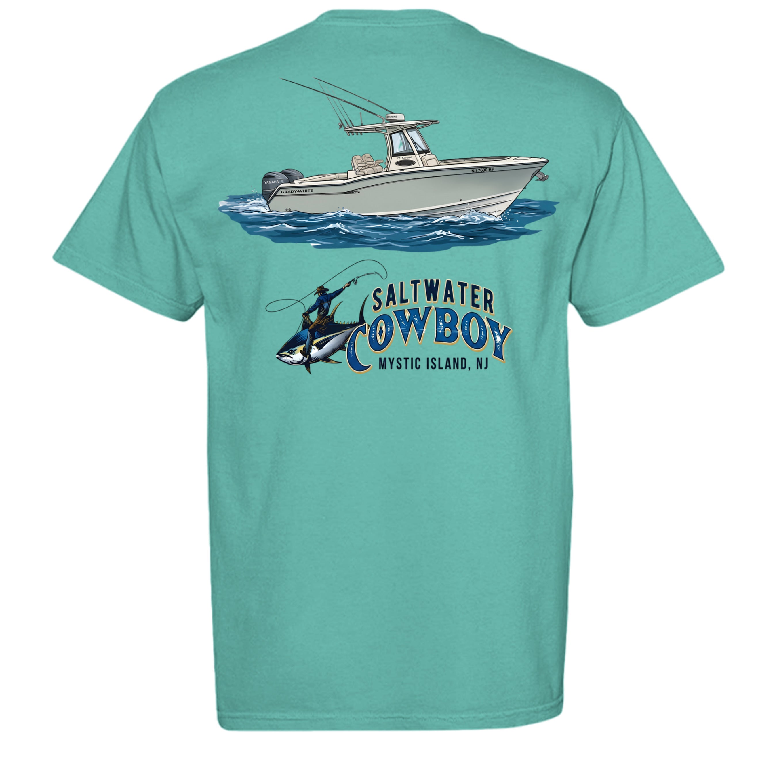 ISLAND REEF - C1717 - BACK