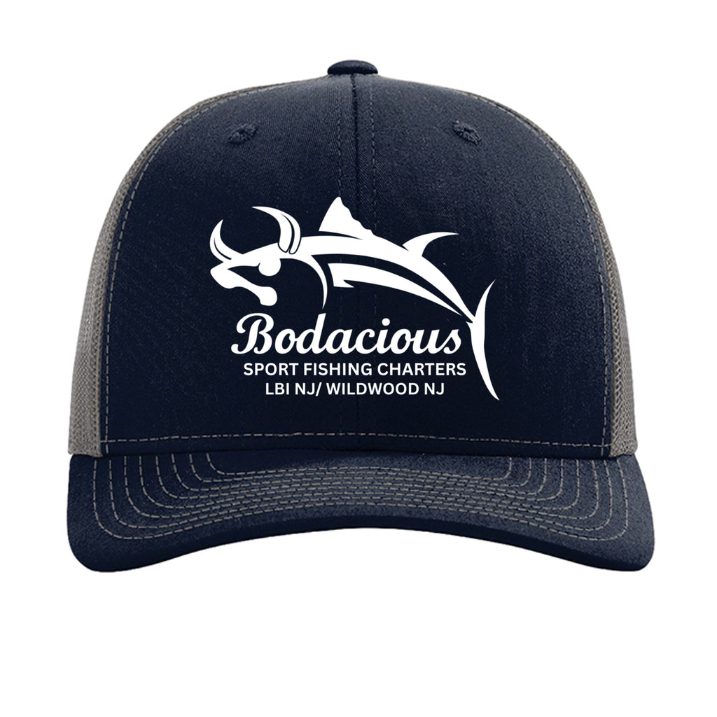 Navy/ Charcoal - 112 - FRONT