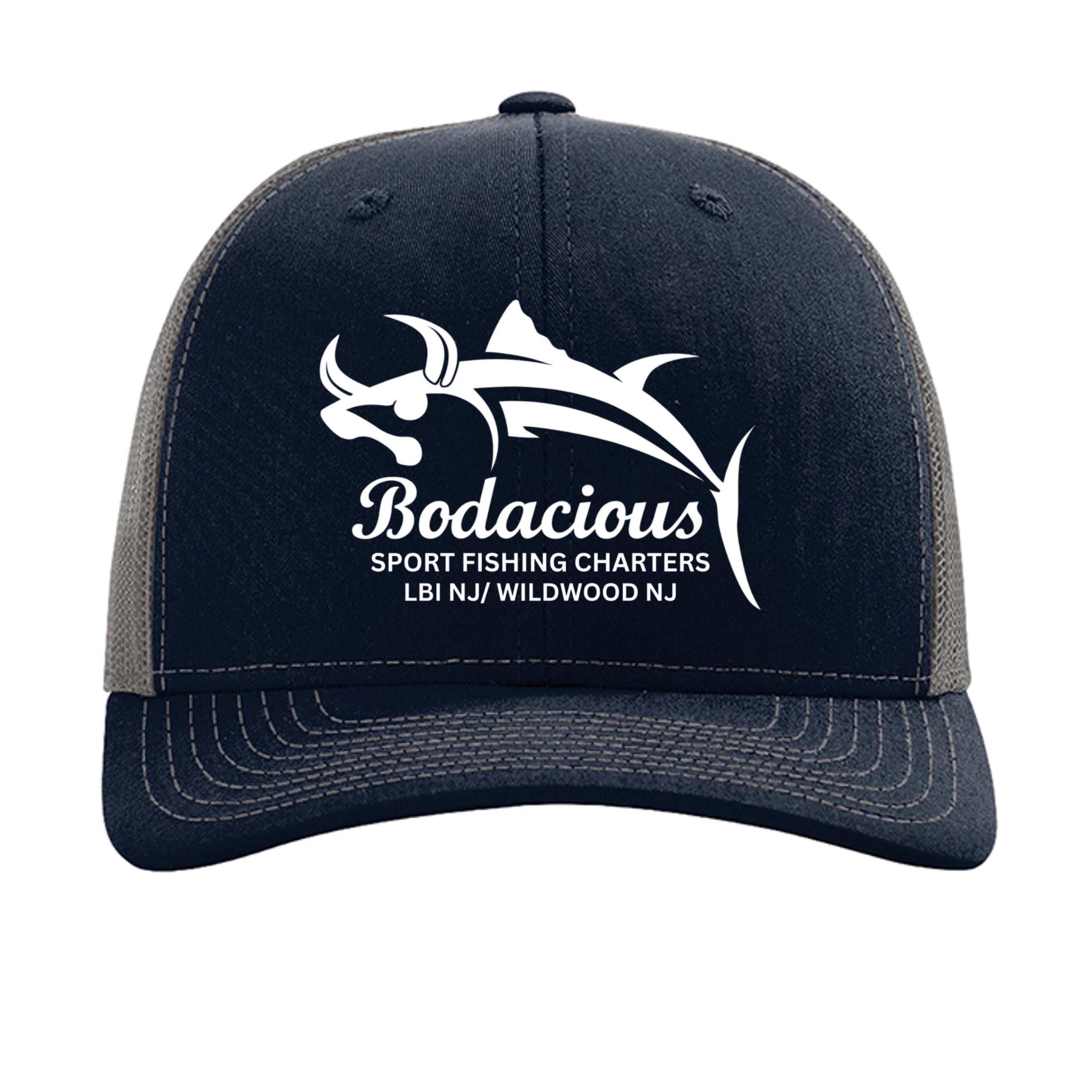 Navy/ Charcoal - 112 - FRONT
