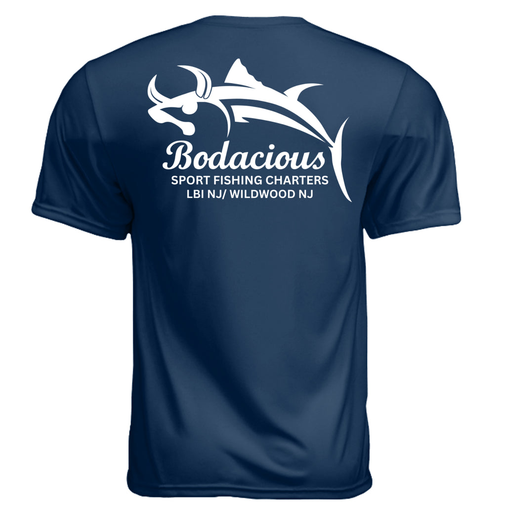 NAVY - N3142 - BACK