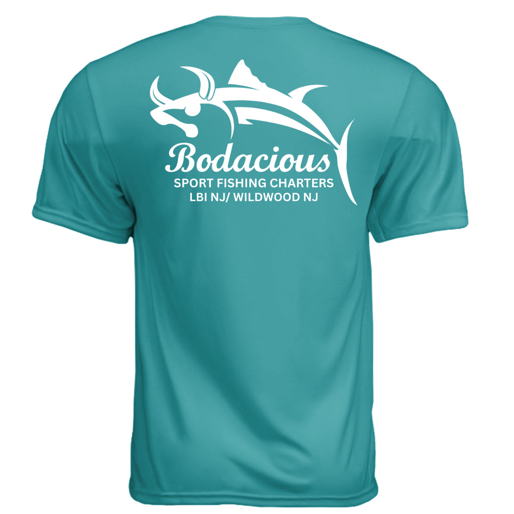 TEAL - N3142 - BACK