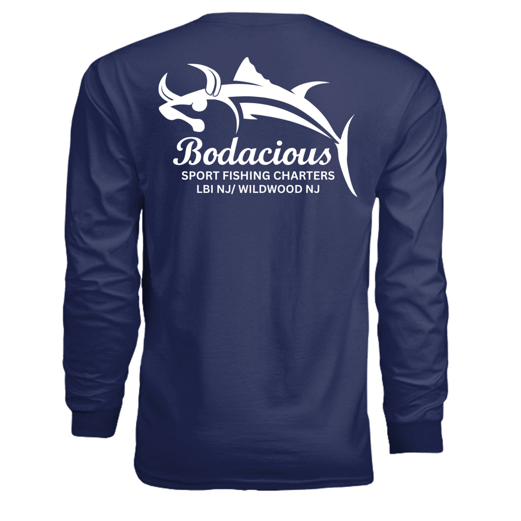 NAVY - N3165 - BACK