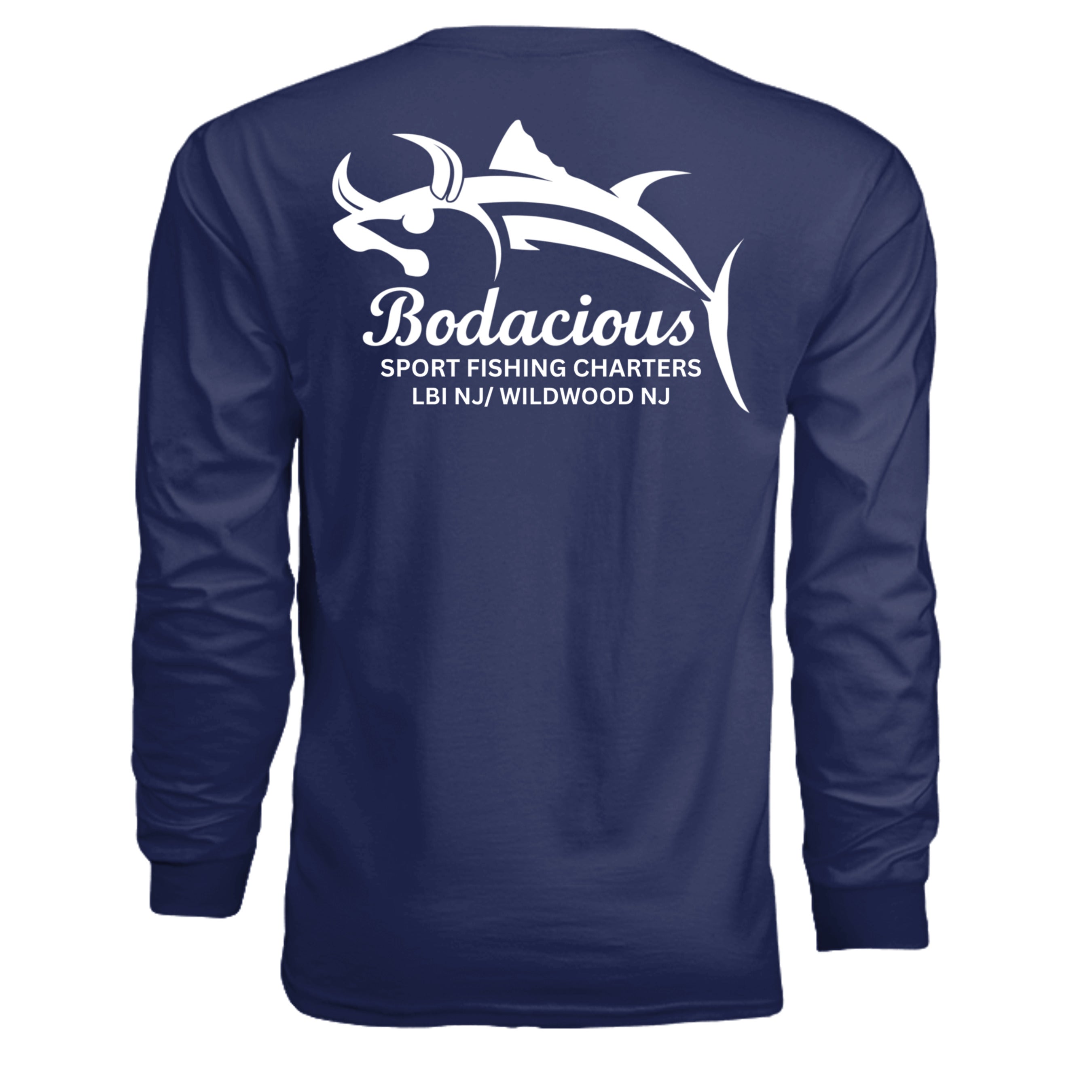 NAVY - N3165 - BACK