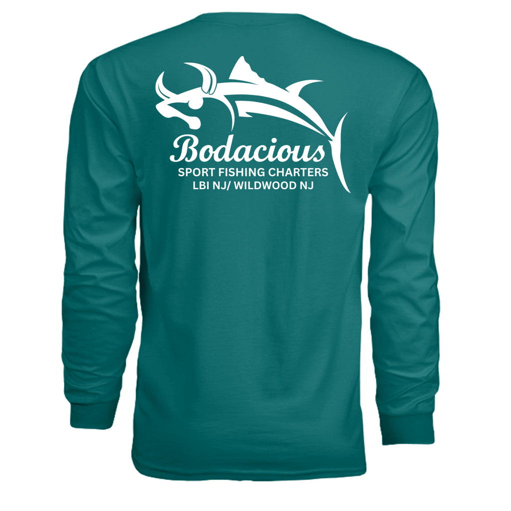 TEAL - N3165 - BACK
