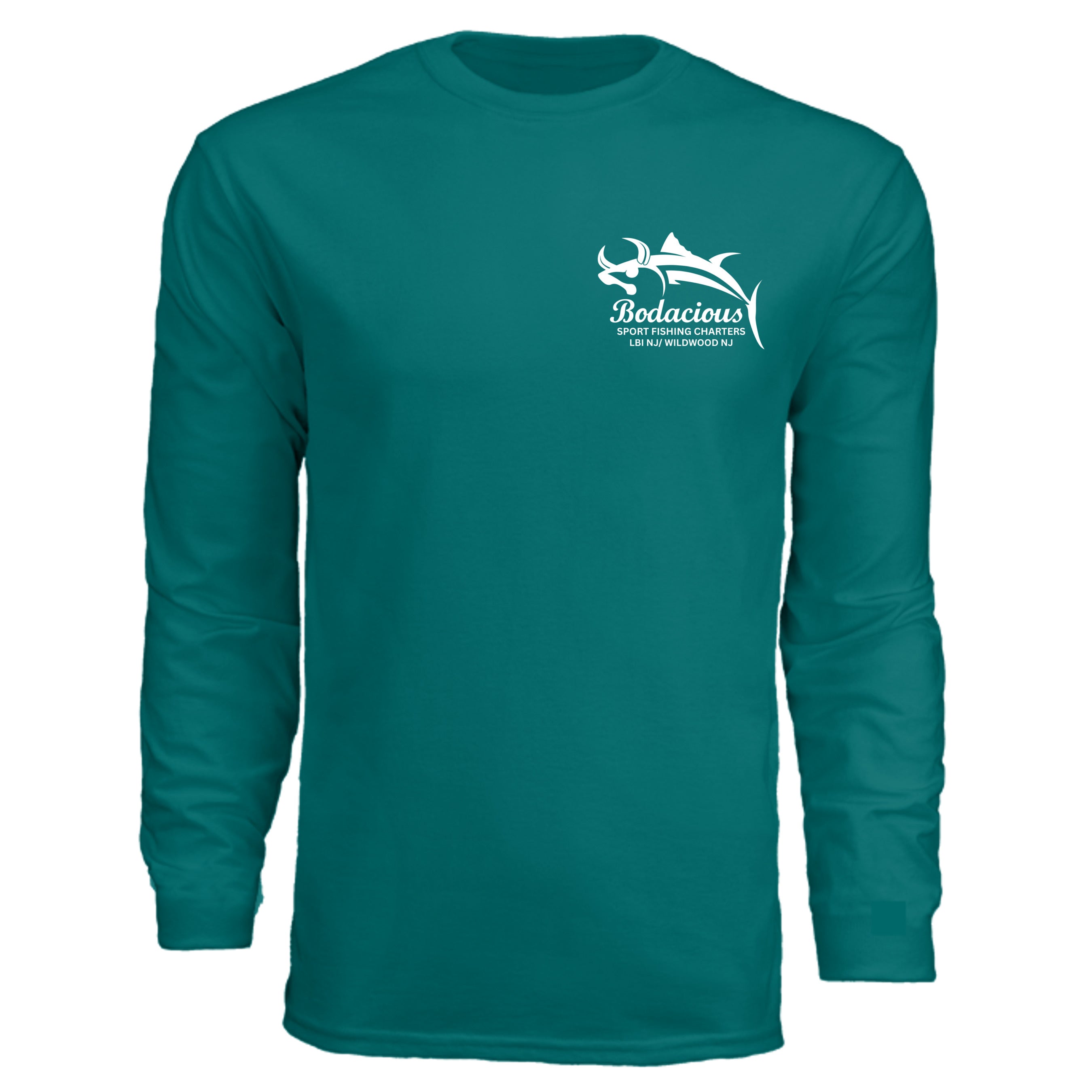 TEAL - N3165 - FRONT