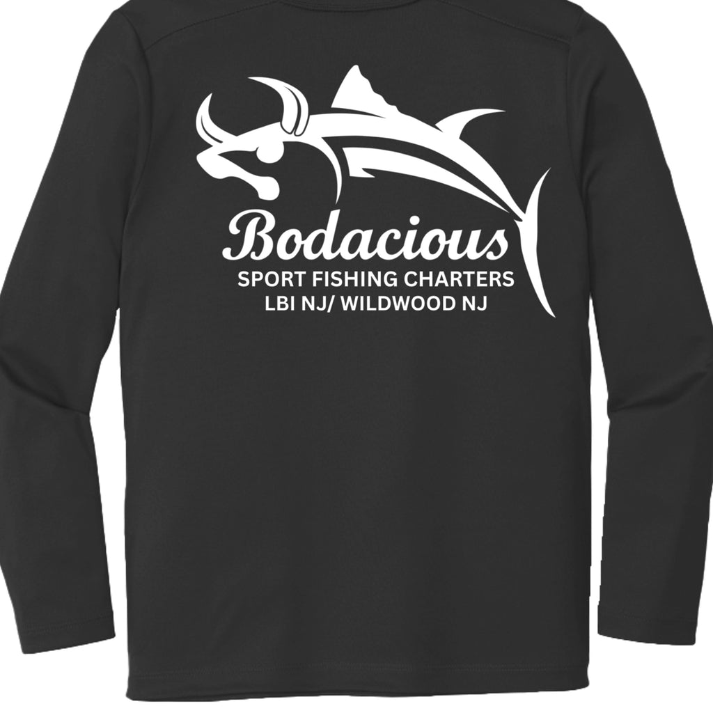 Black - YST420LS - BACK