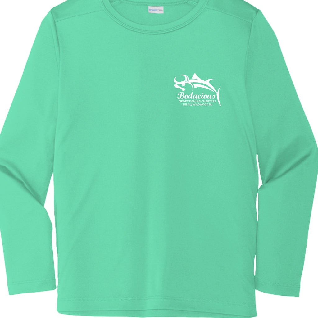 Bright Seafoam - YST420LS - FRONT