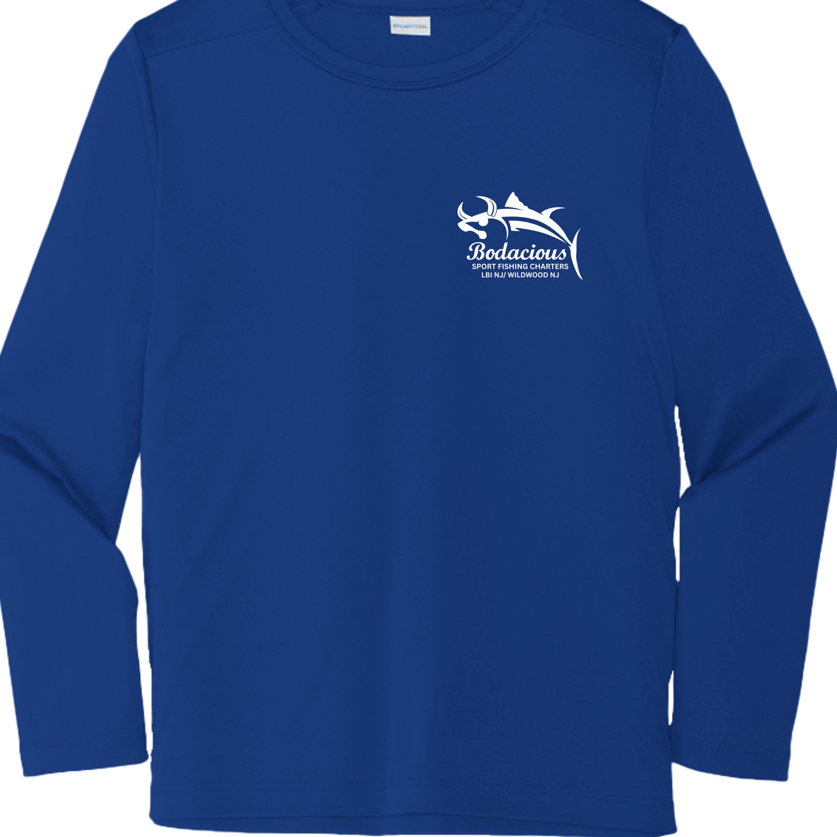 True Royal - YST420LS - FRONT