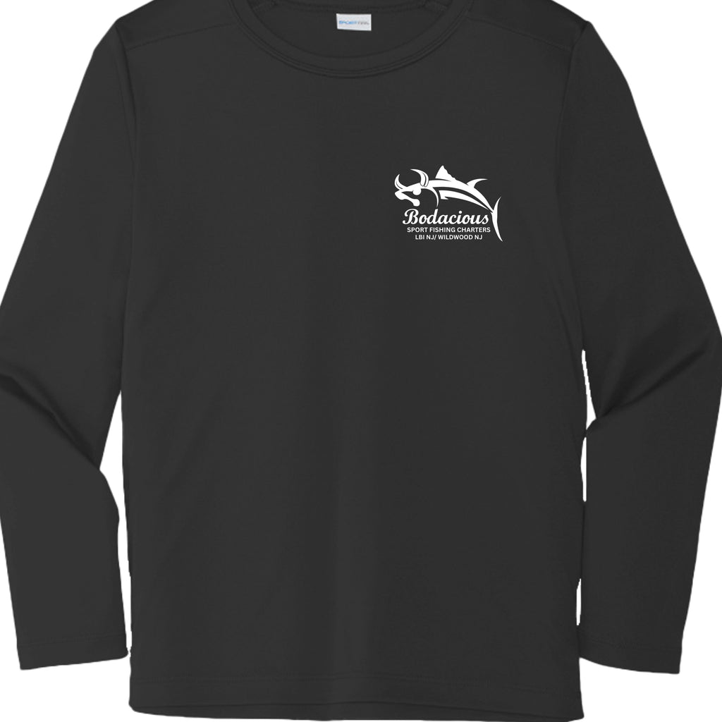 Black - YST420LS - FRONT