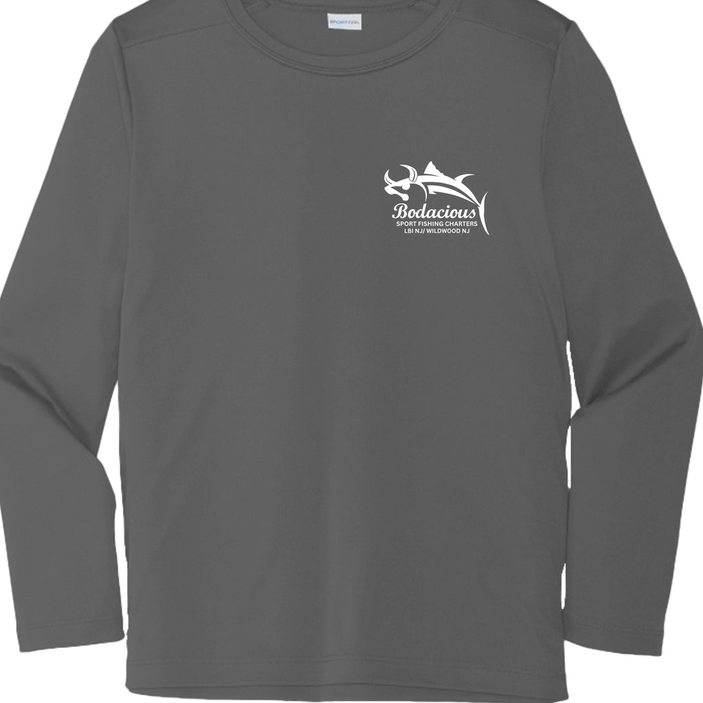 Dark Smoke Gry - YST420LS - FRONT