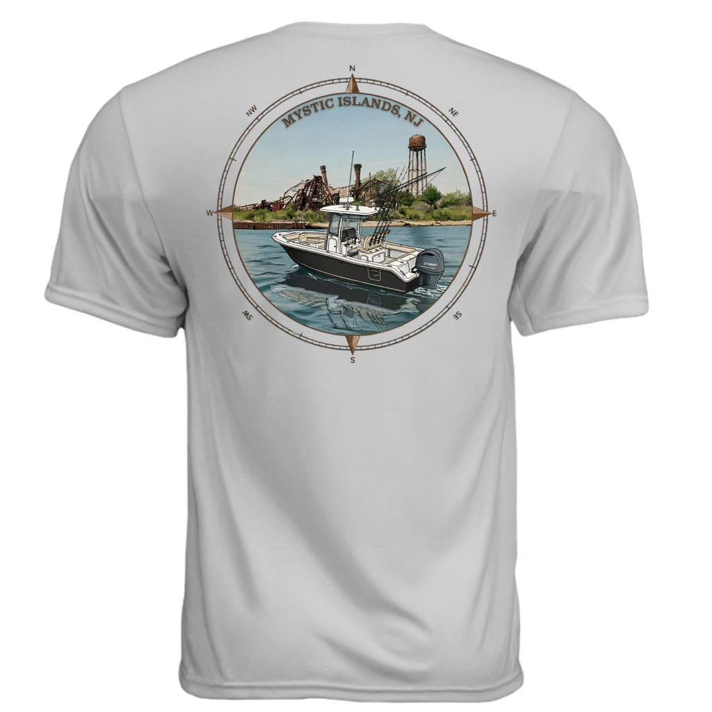 SILVER - N3142 - BACK
