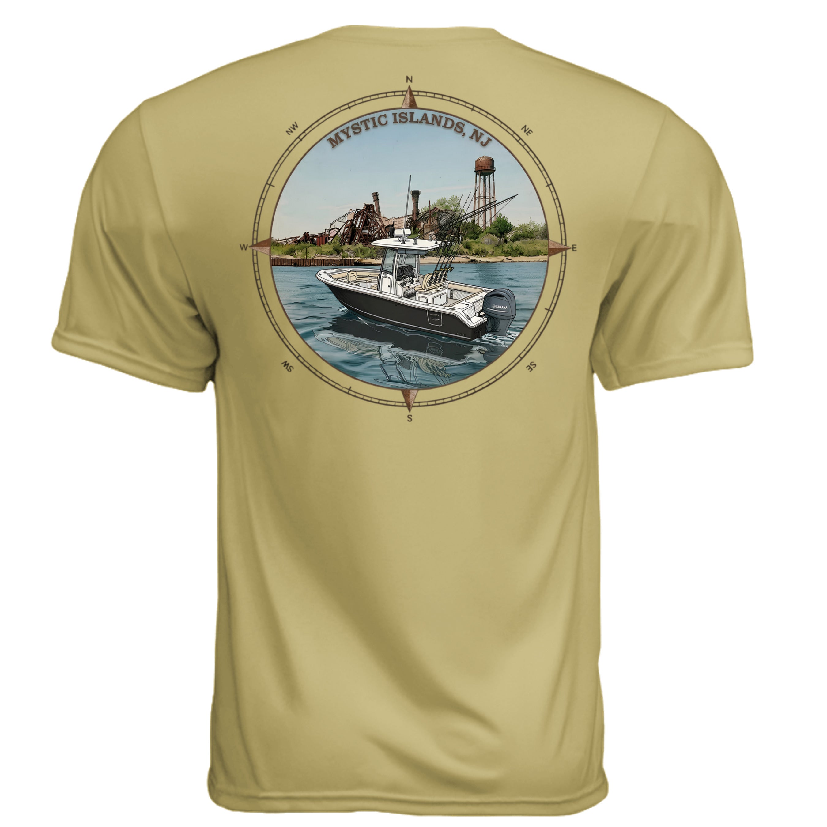SAND - N3142 - BACK