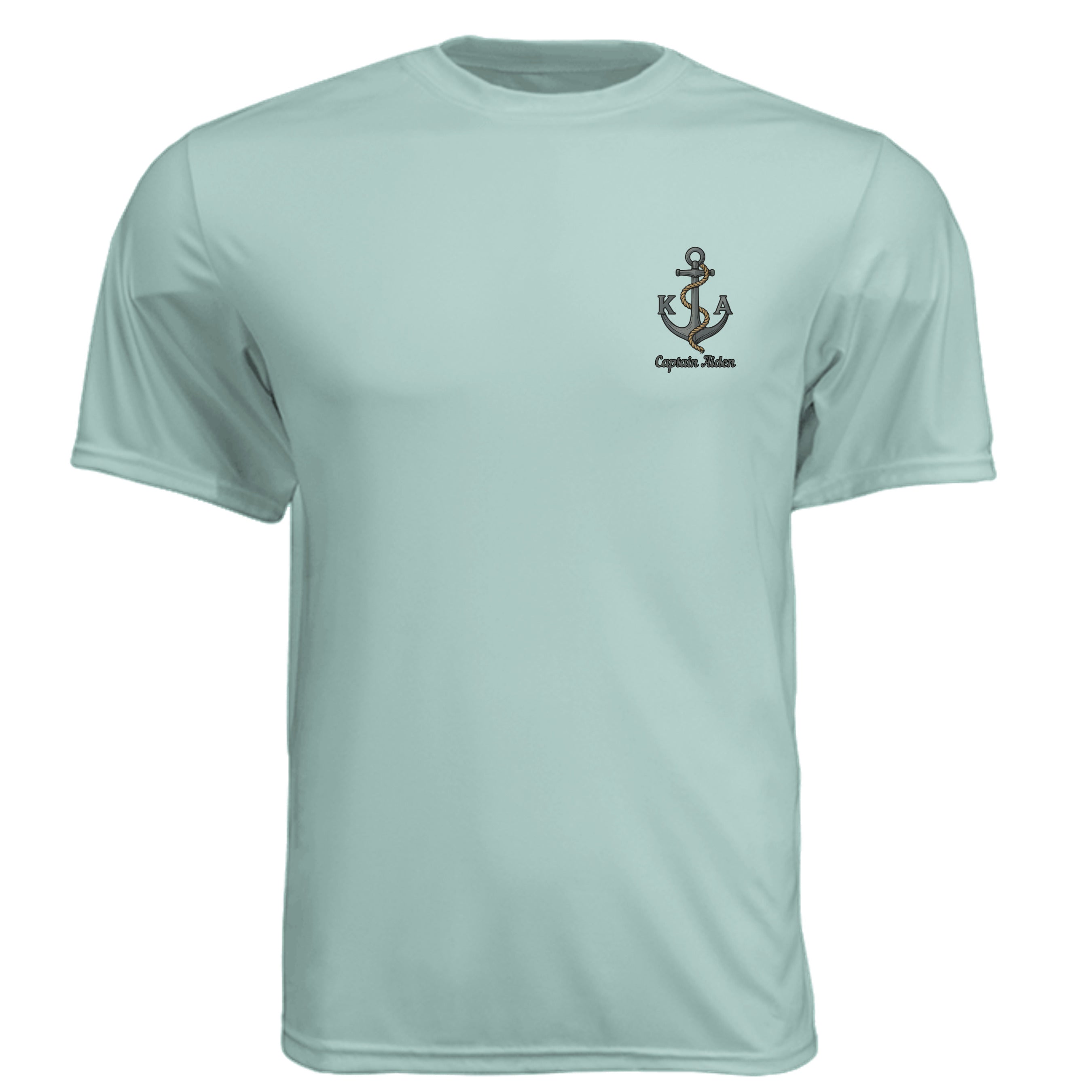 PASTEL MINT - N3142 - FRONT