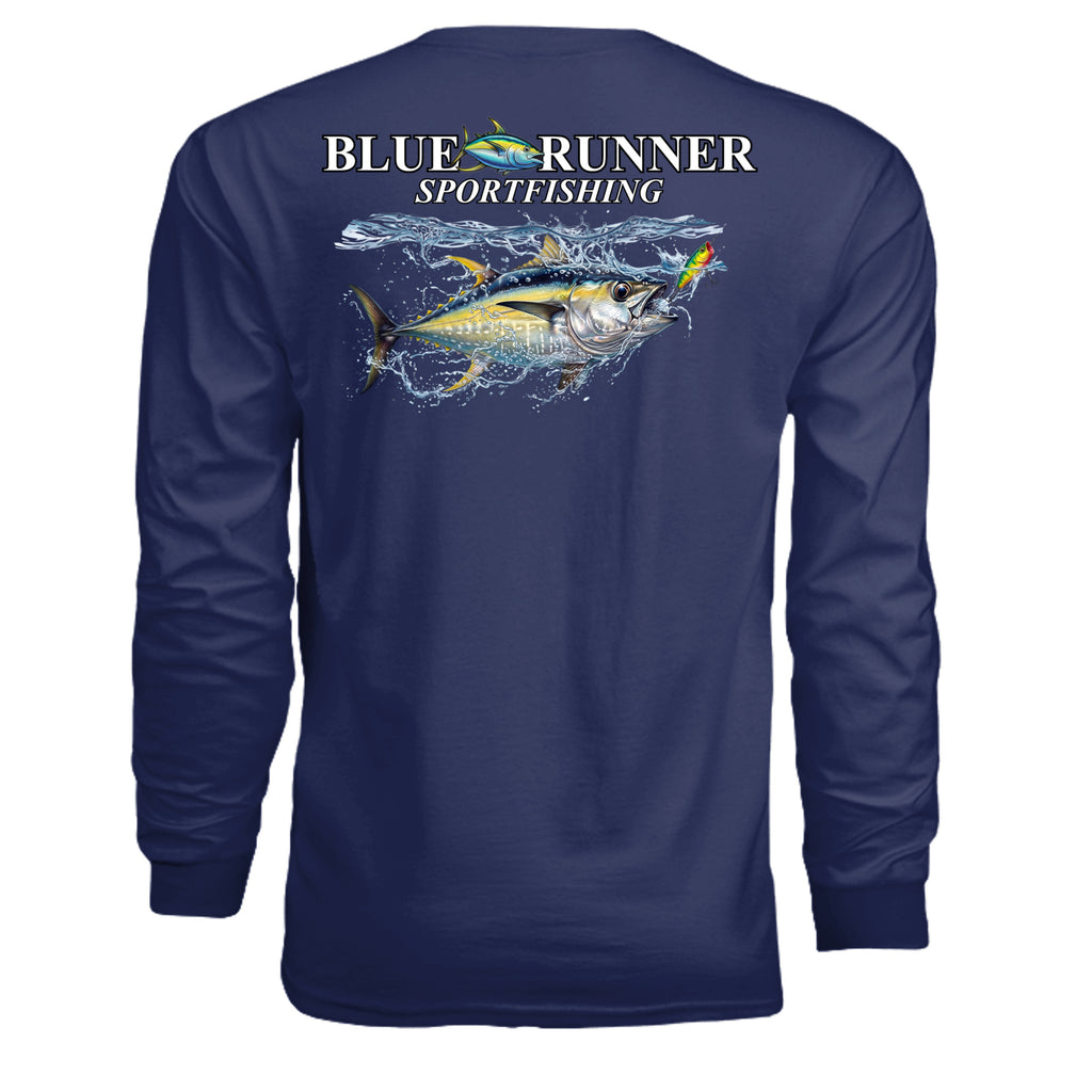 NAVY - N3165 - BACK