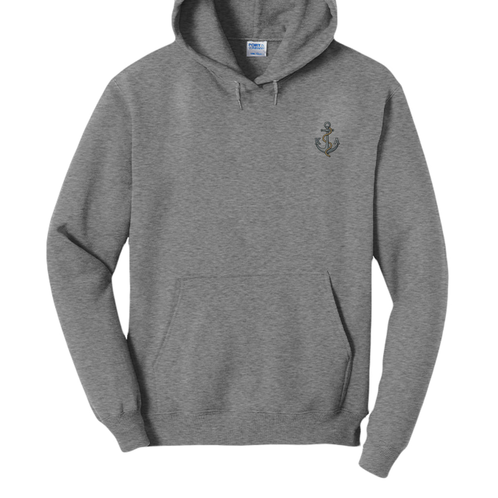 Athletic Heather - PC78H - FRONT
