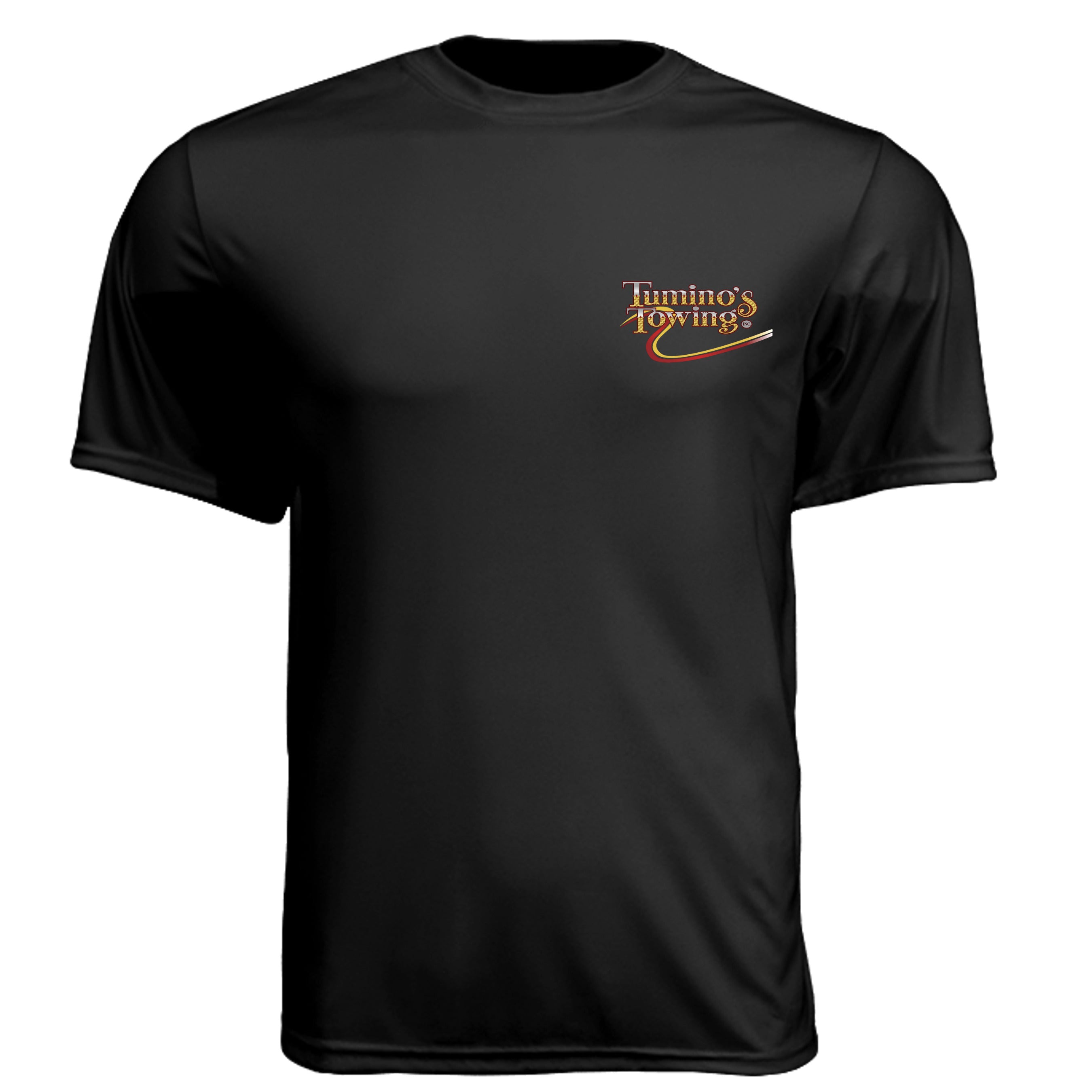 BLACK - N3142 - FRONT